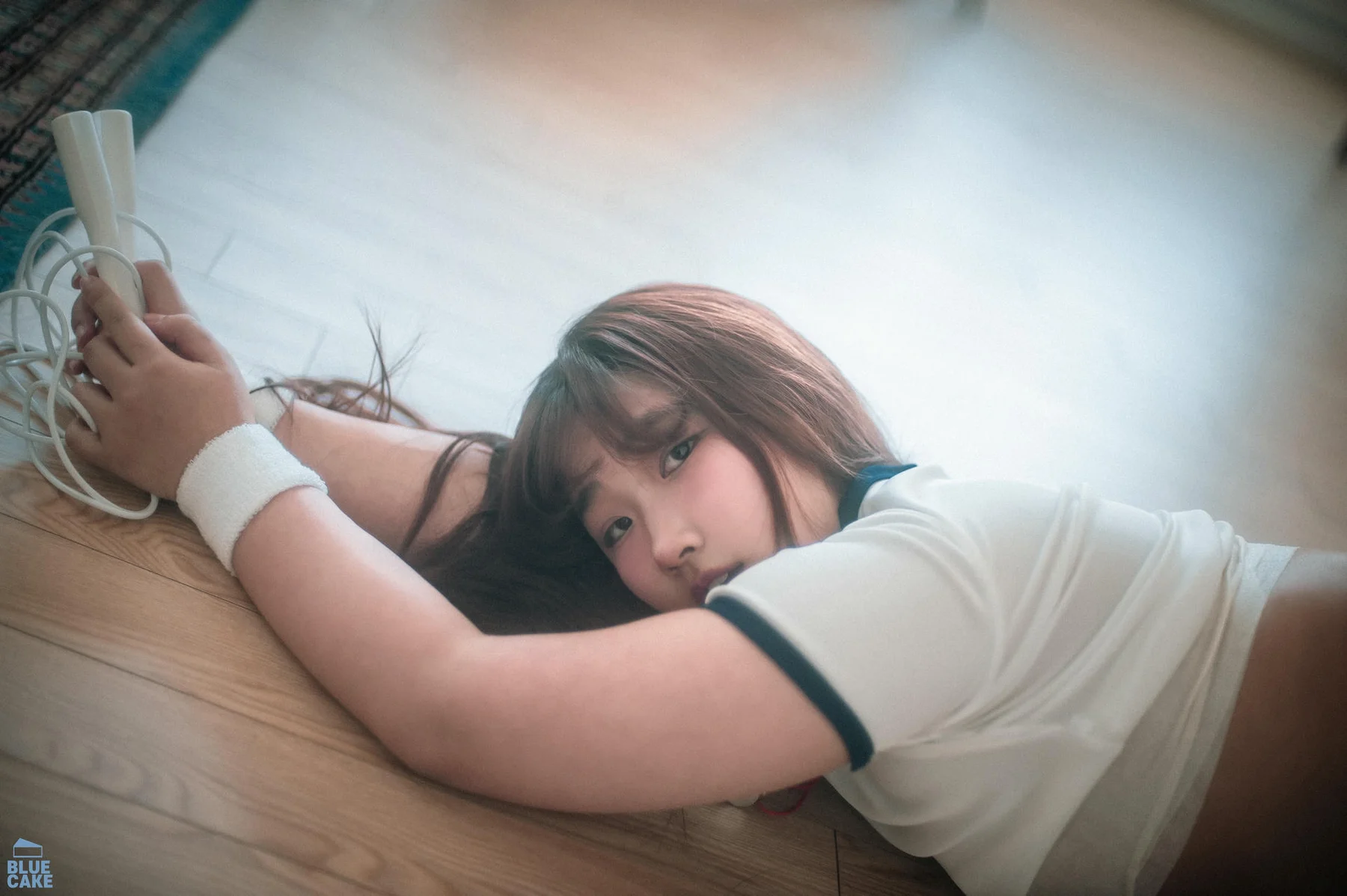 BLUECAKE No.131 GGuBBu肥臀少女私房 - 8