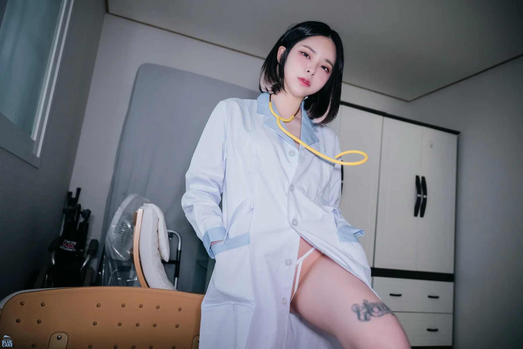 BLUECAKE No.136 Hikari护士制服美女 - 2