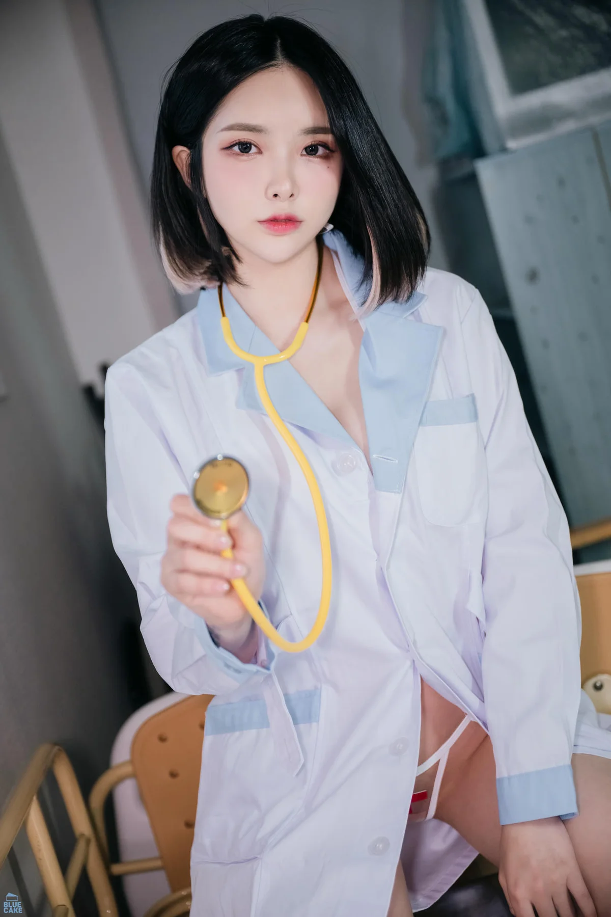 BLUECAKE No.136 Hikari护士制服美女 - 5