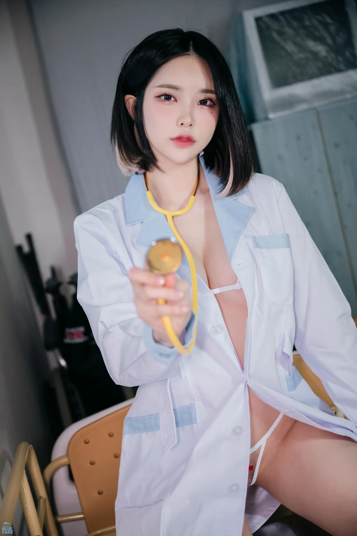 BLUECAKE No.136 Hikari护士制服美女 - 6