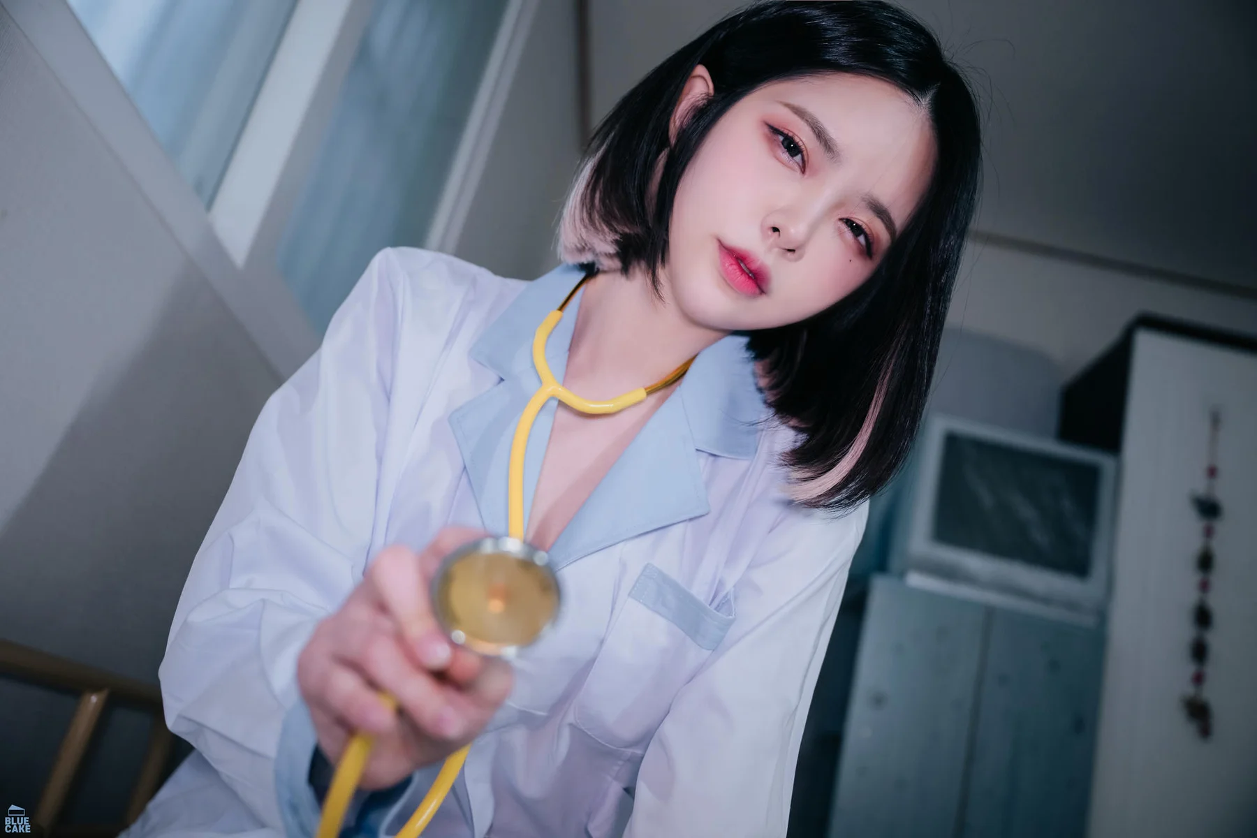 BLUECAKE No.136 Hikari护士制服美女 - 7