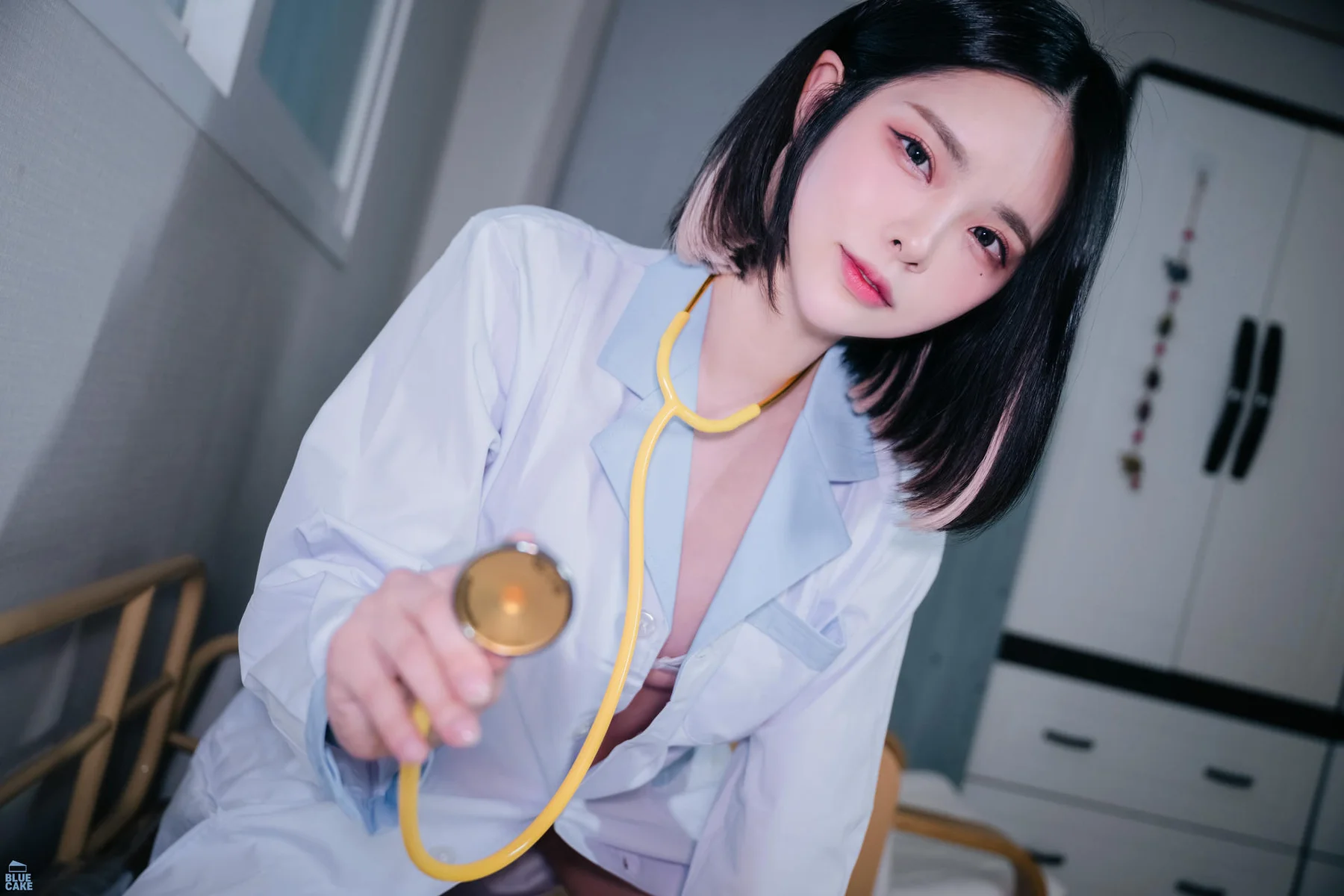 BLUECAKE No.136 Hikari护士制服美女 - 8