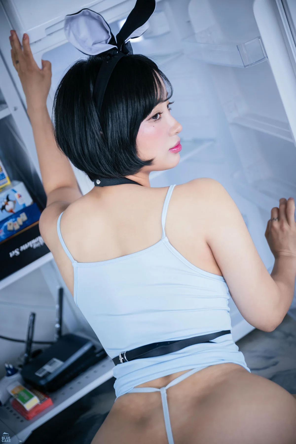 BLUECAKE No.139 1 Booty Queen翘臀丁字裤 - 6