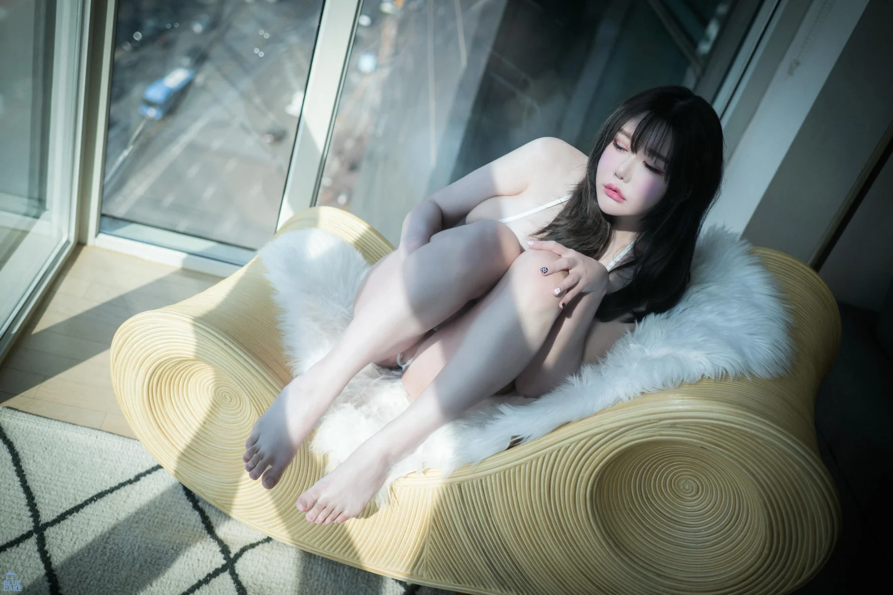 BLUECAKE No.149 JiSua童颜巨乳爆乳 - 2