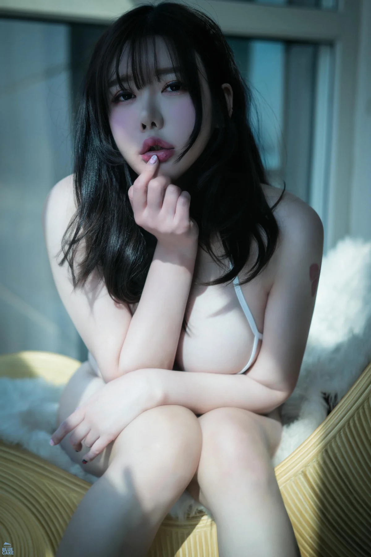 BLUECAKE No.149 JiSua童颜巨乳爆乳 - 9