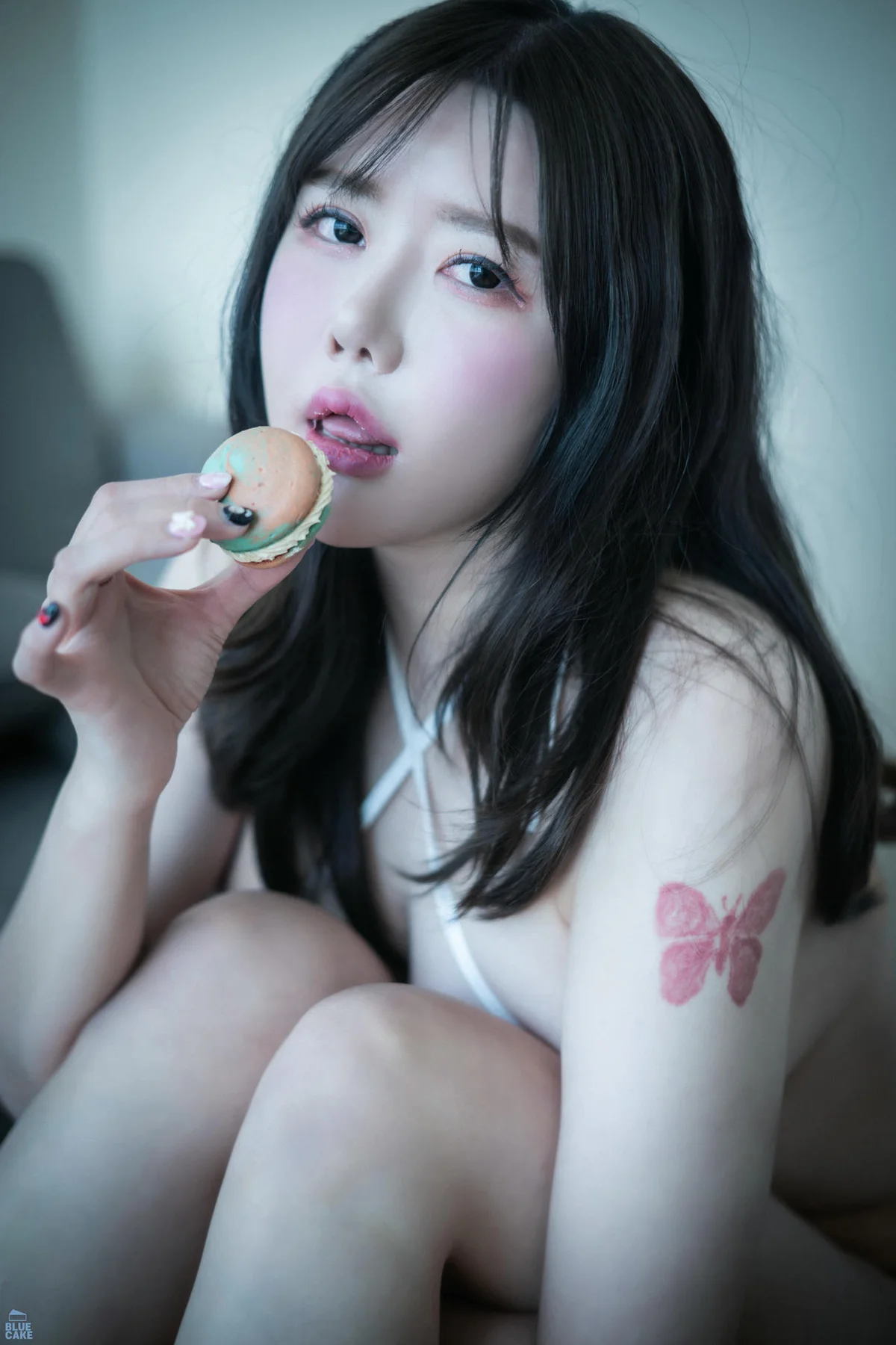 BLUECAKE No.149 JiSua童颜巨乳爆乳 - 8