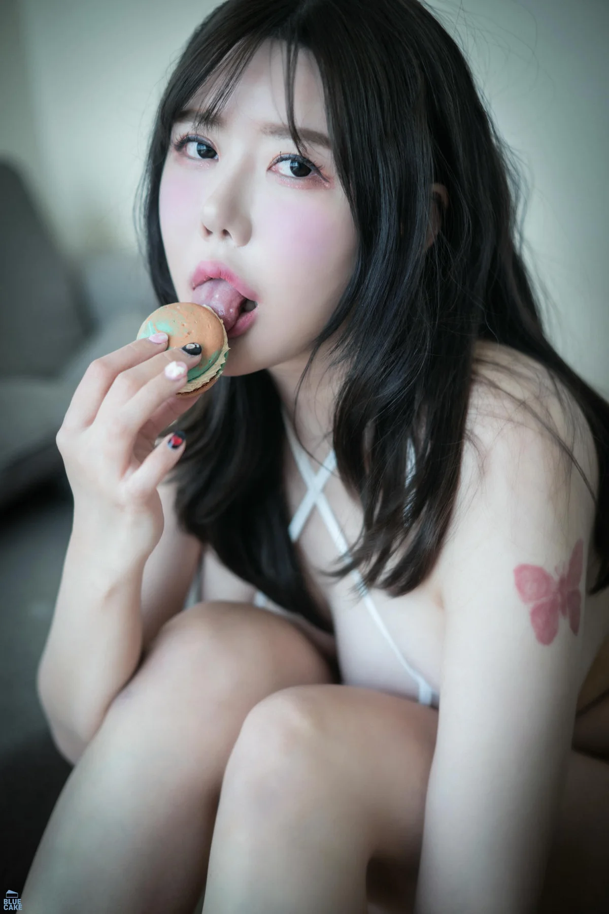 BLUECAKE No.149 JiSua童颜巨乳爆乳 - 9