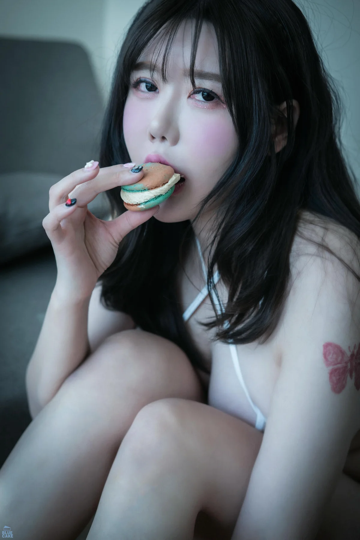 BLUECAKE No.149 JiSua童颜巨乳爆乳 - 10