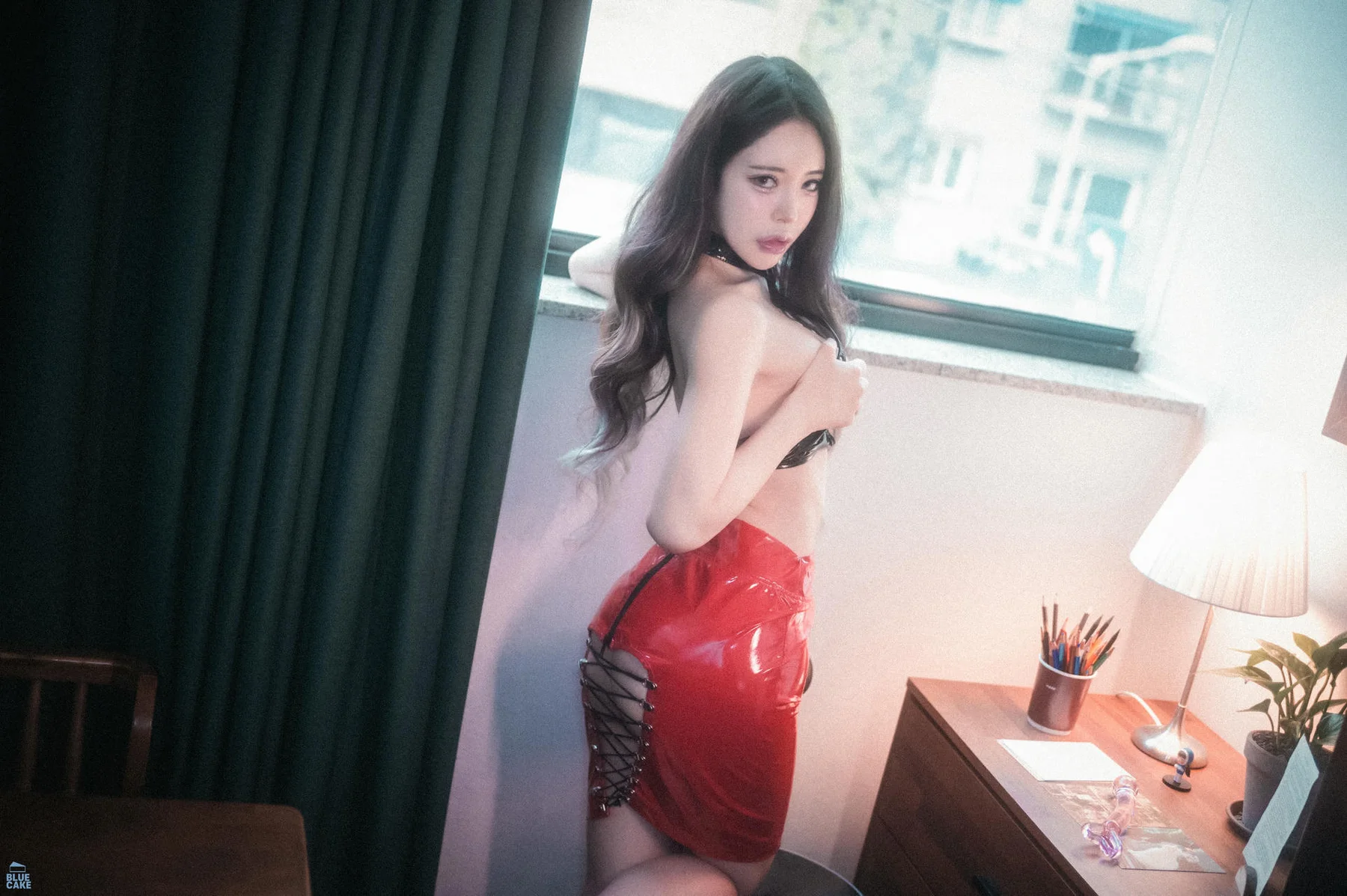 BLUECAKE No.150 Bunny翘臀写真美女 - 2