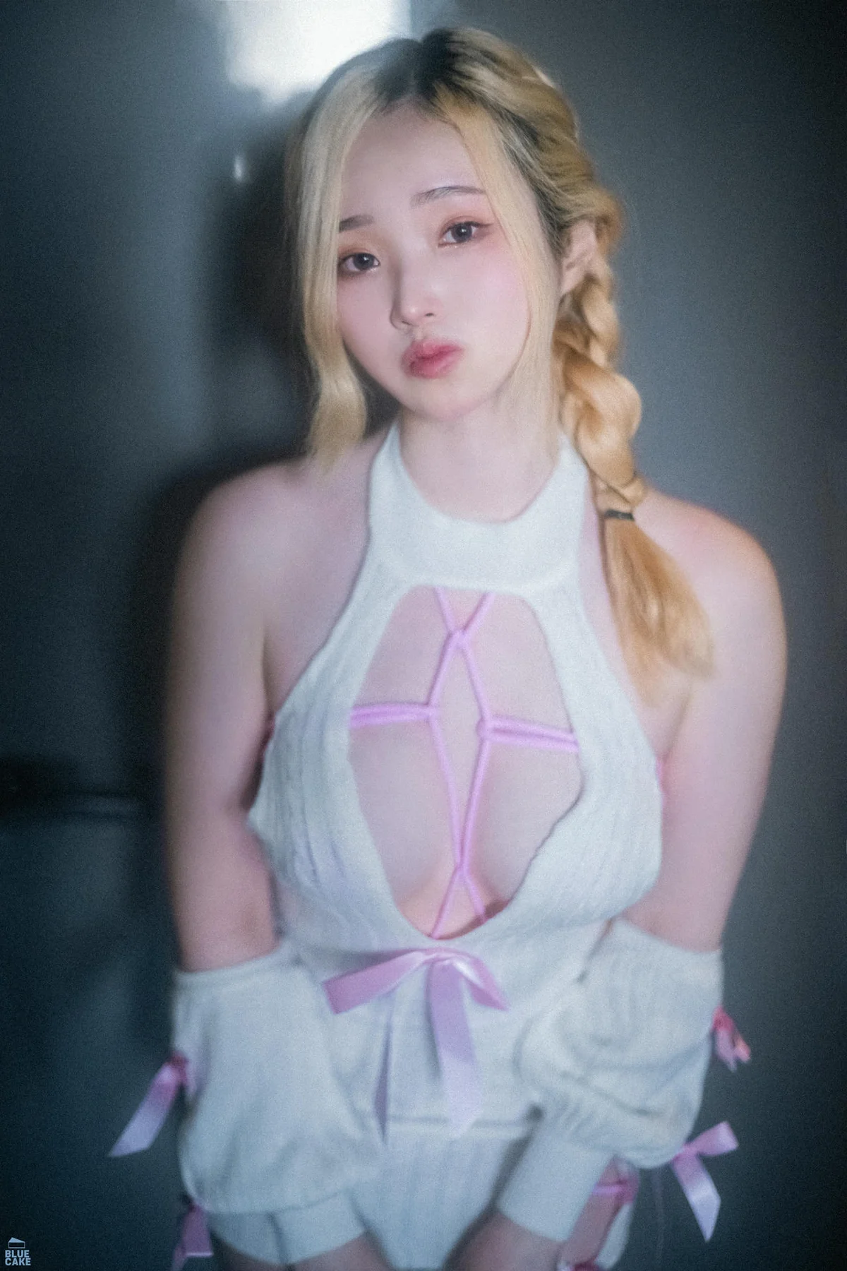 BLUECAKE No.155 Bambi 乳贴捆绑玉体 - 3