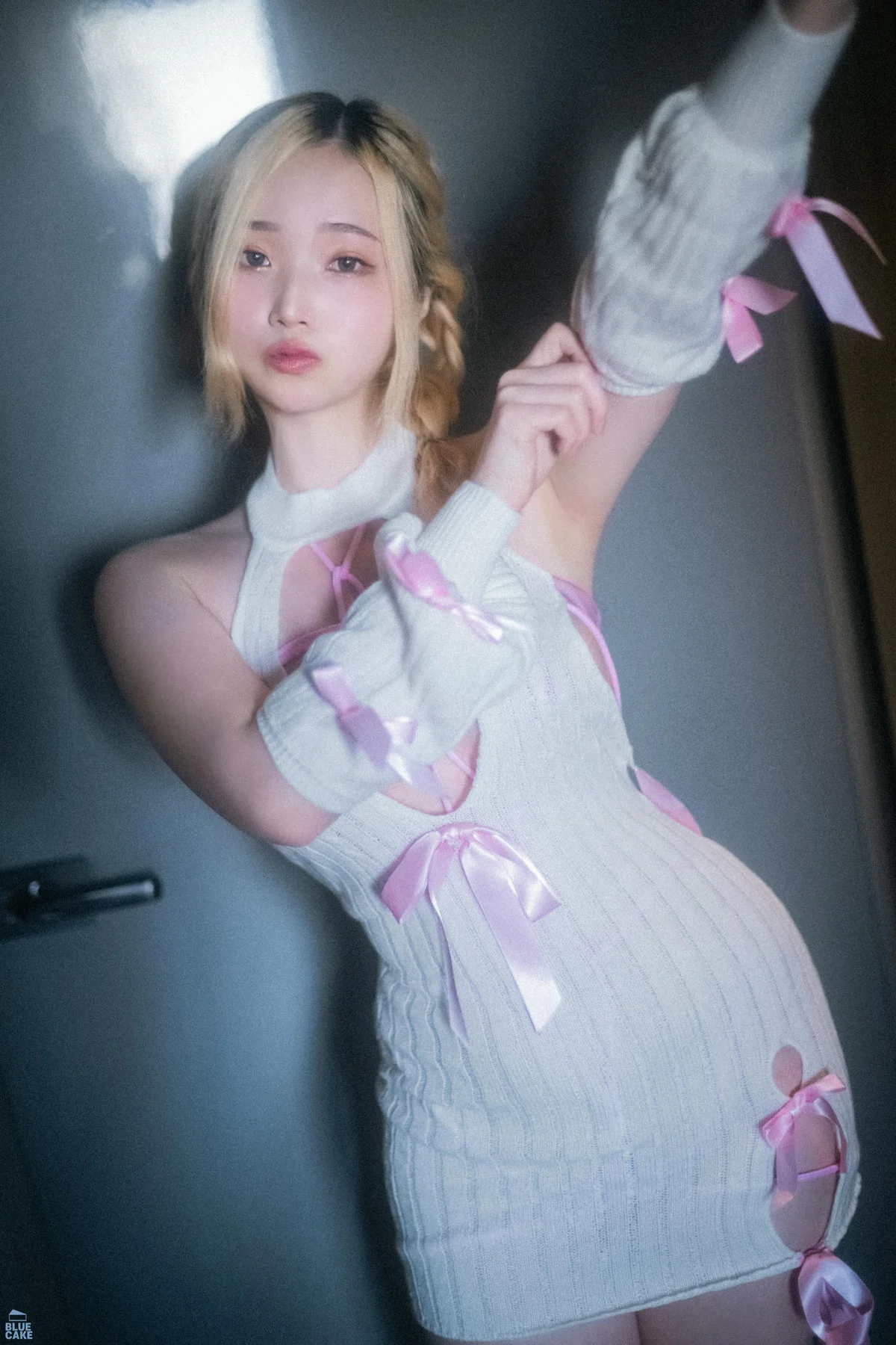 BLUECAKE No.155 Bambi 乳贴捆绑玉体 - 4