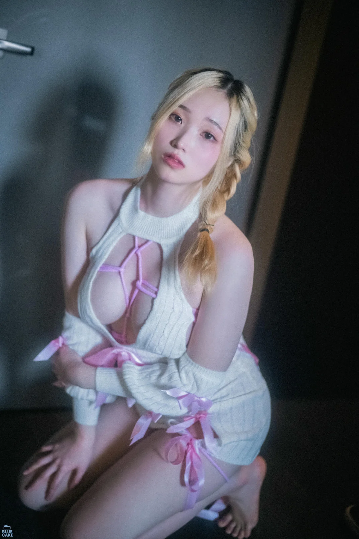 BLUECAKE No.155 Bambi 乳贴捆绑玉体 - 7