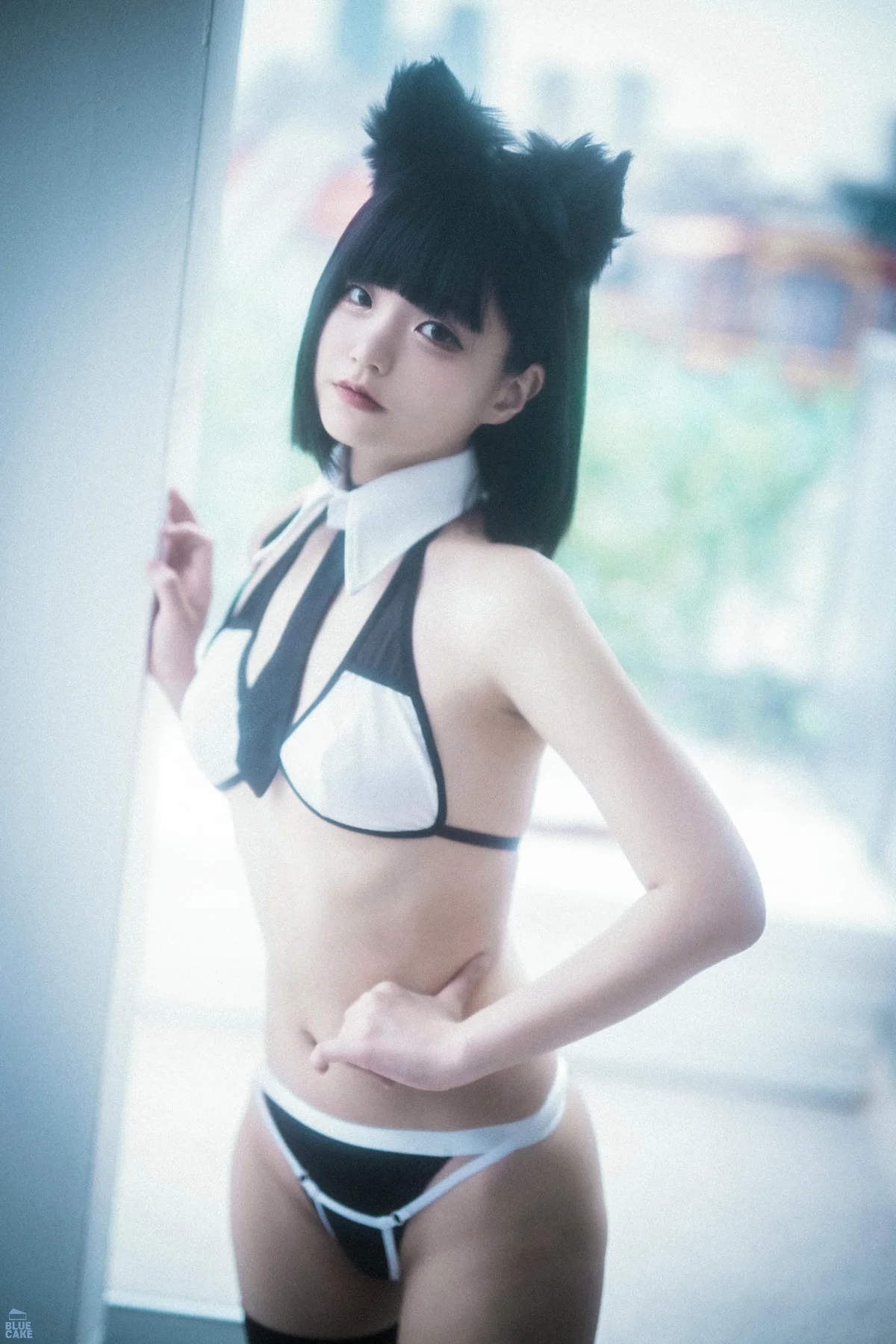 BLUECAKE No.156 Jenny可爱少女制服 - 1