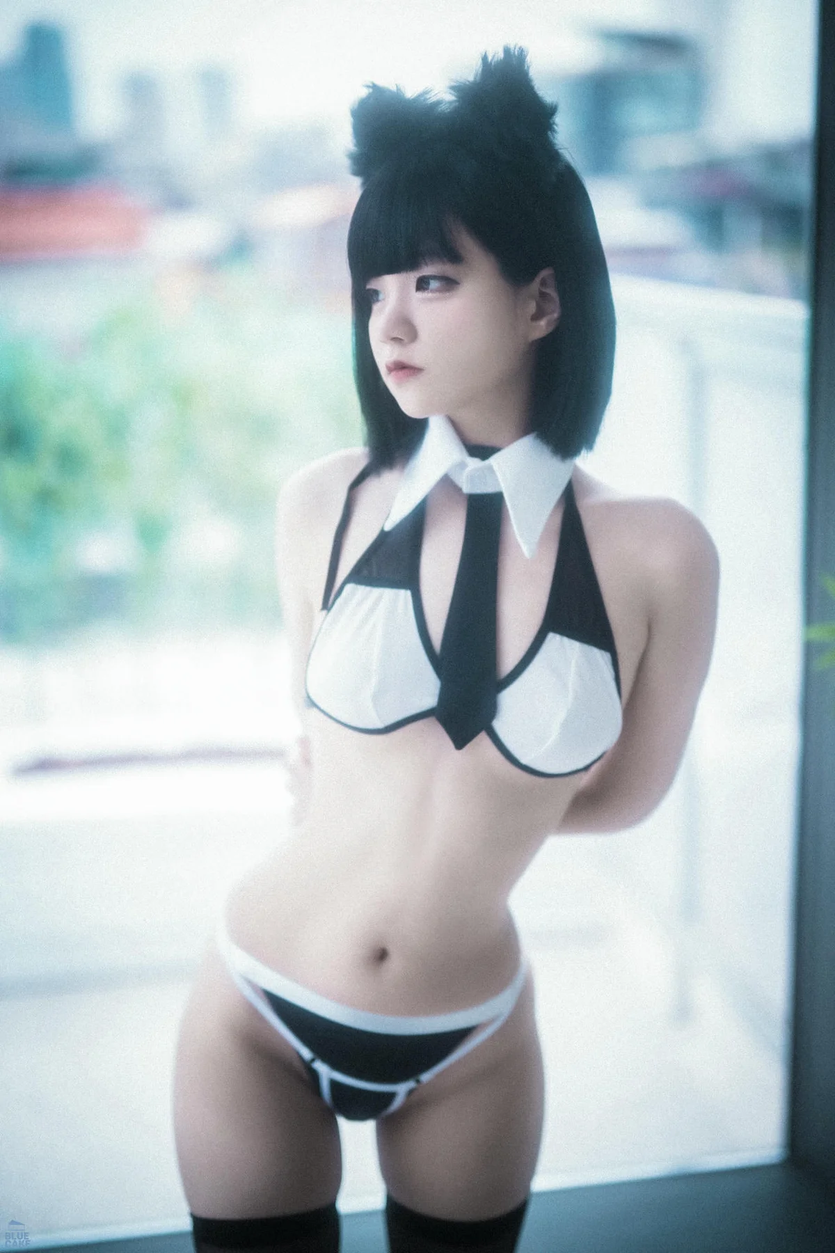 BLUECAKE No.156 Jenny可爱少女制服 - 3