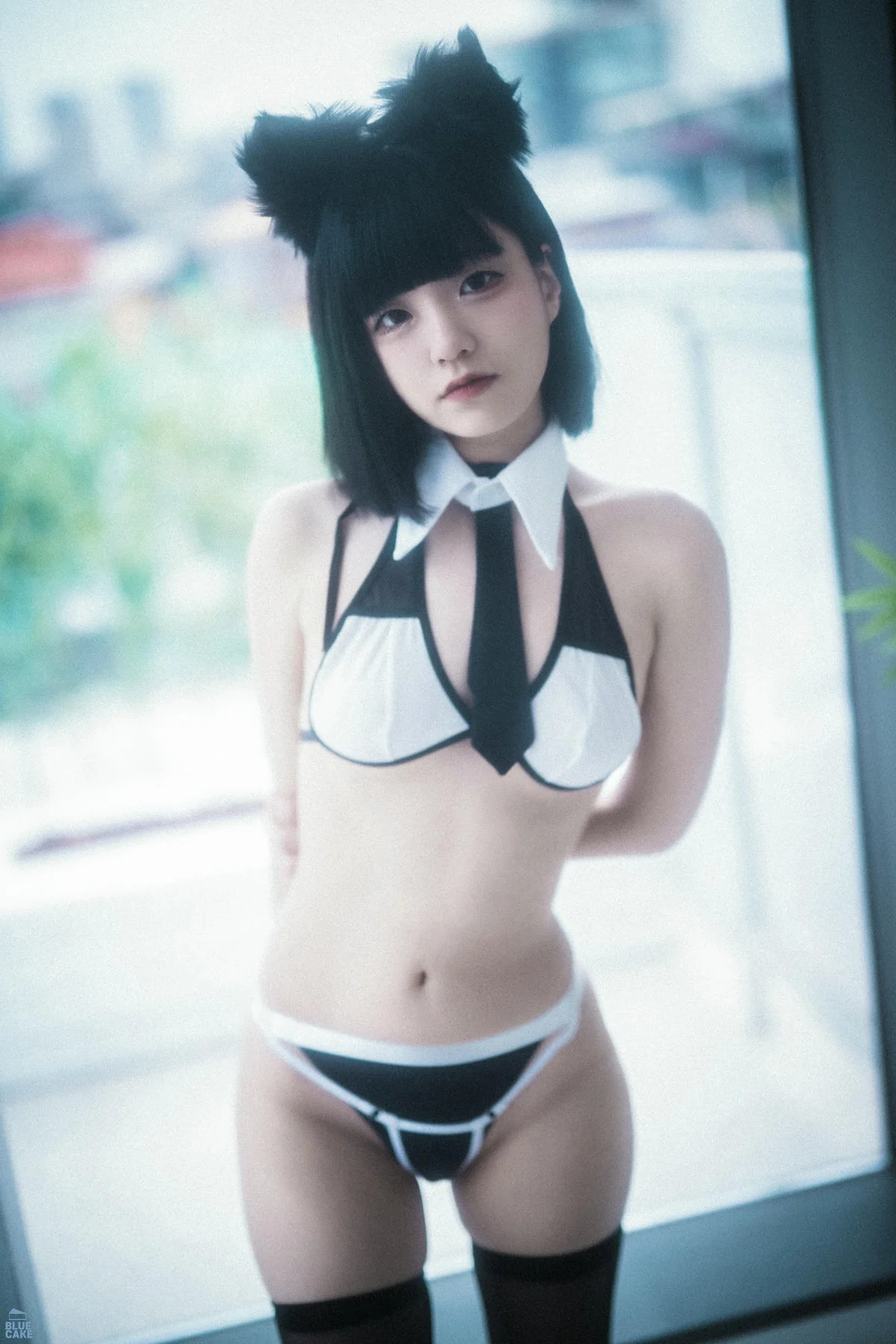 BLUECAKE No.156 Jenny可爱少女制服 - 4