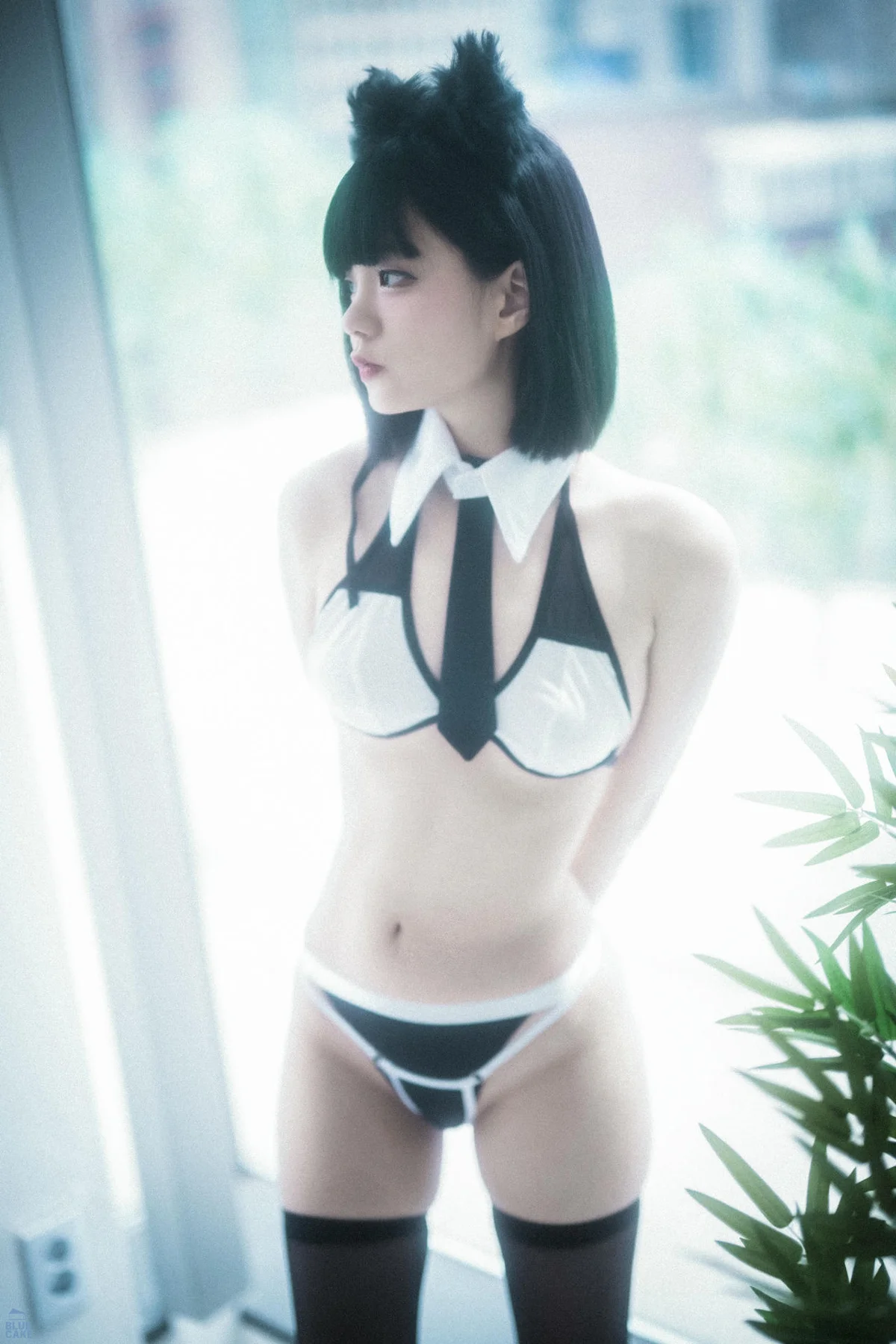 BLUECAKE No.156 Jenny可爱少女制服 - 6