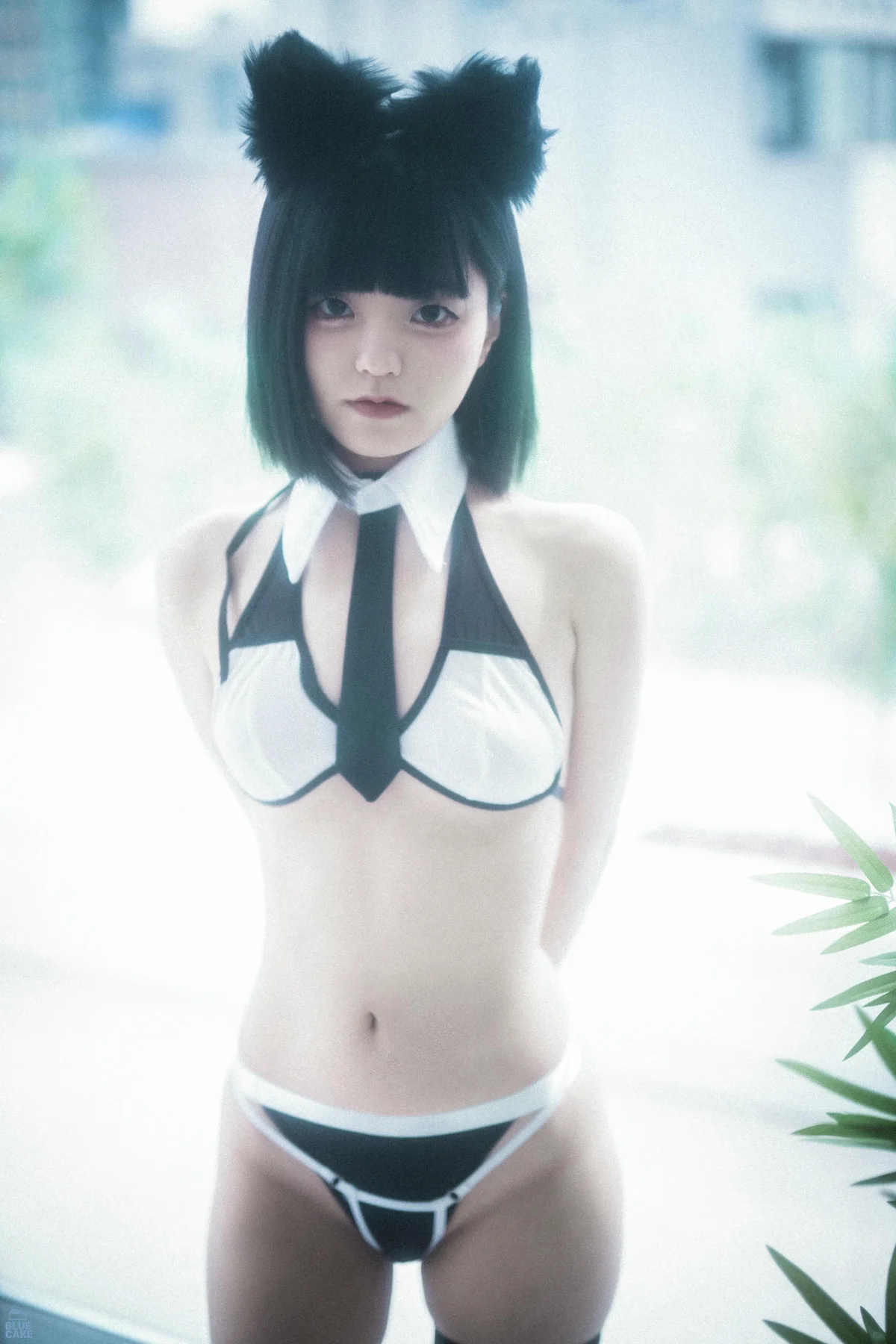 BLUECAKE No.156 Jenny可爱少女制服 - 8