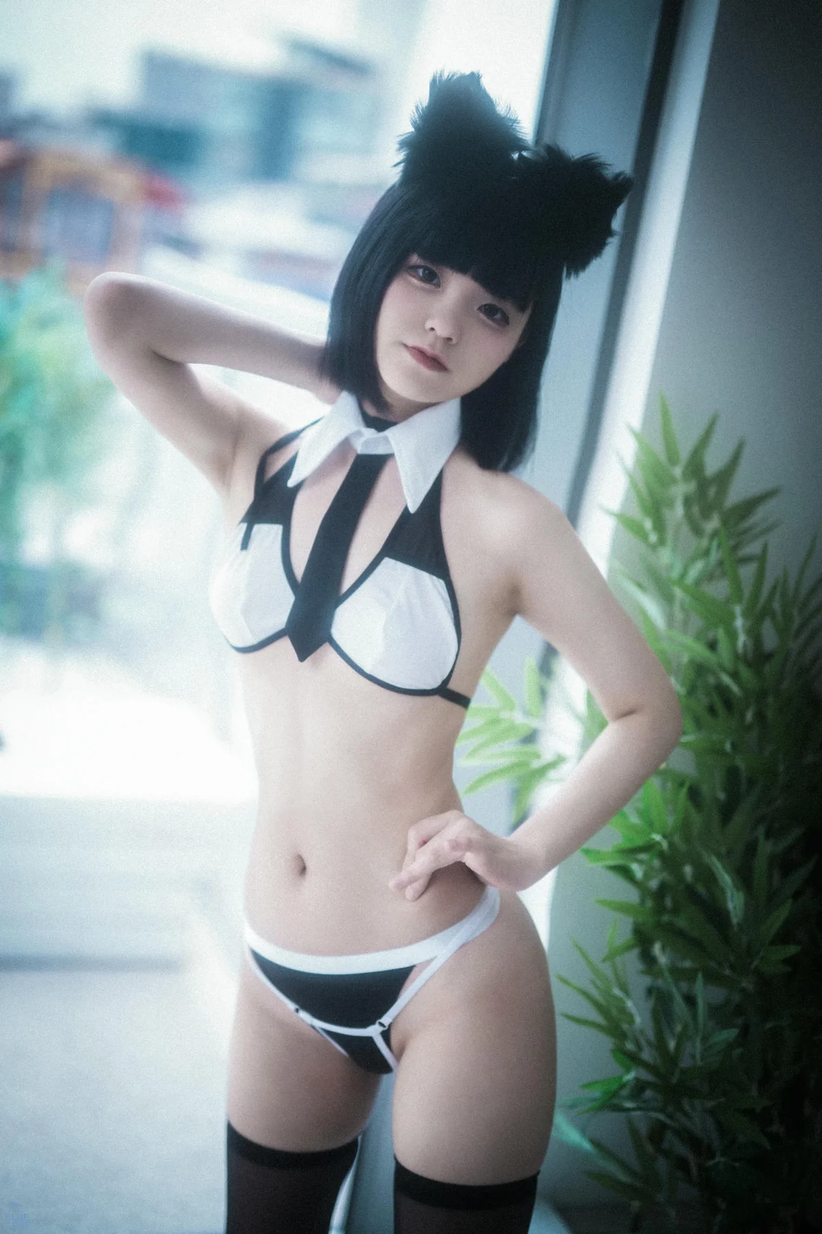 BLUECAKE No.156 Jenny可爱少女制服 - 9