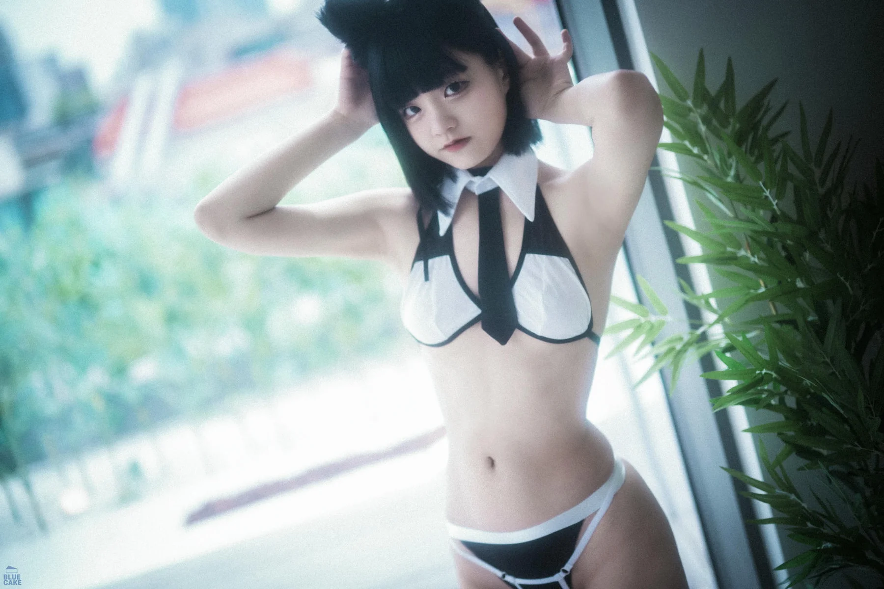 BLUECAKE No.156 Jenny可爱少女制服 - 10