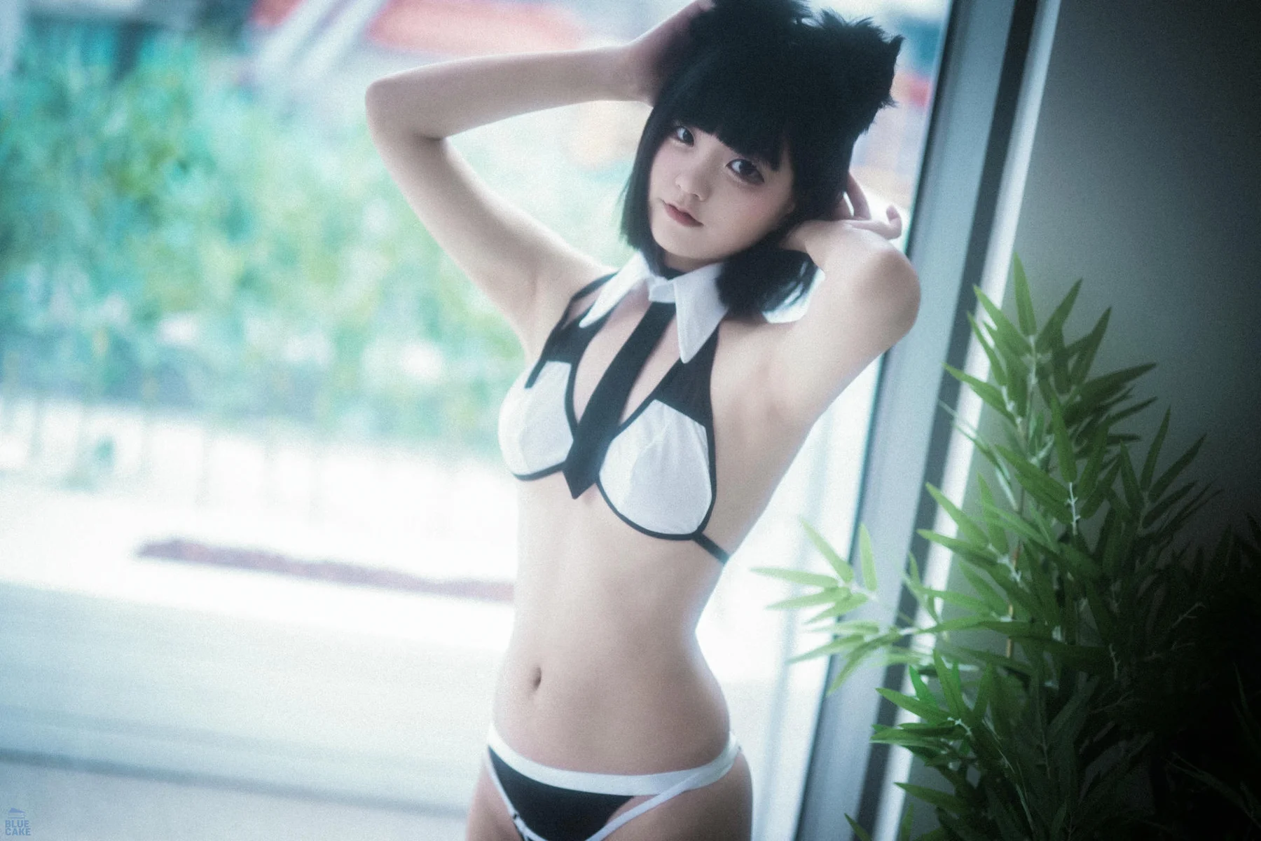 BLUECAKE No.156 Jenny可爱少女制服 - 1
