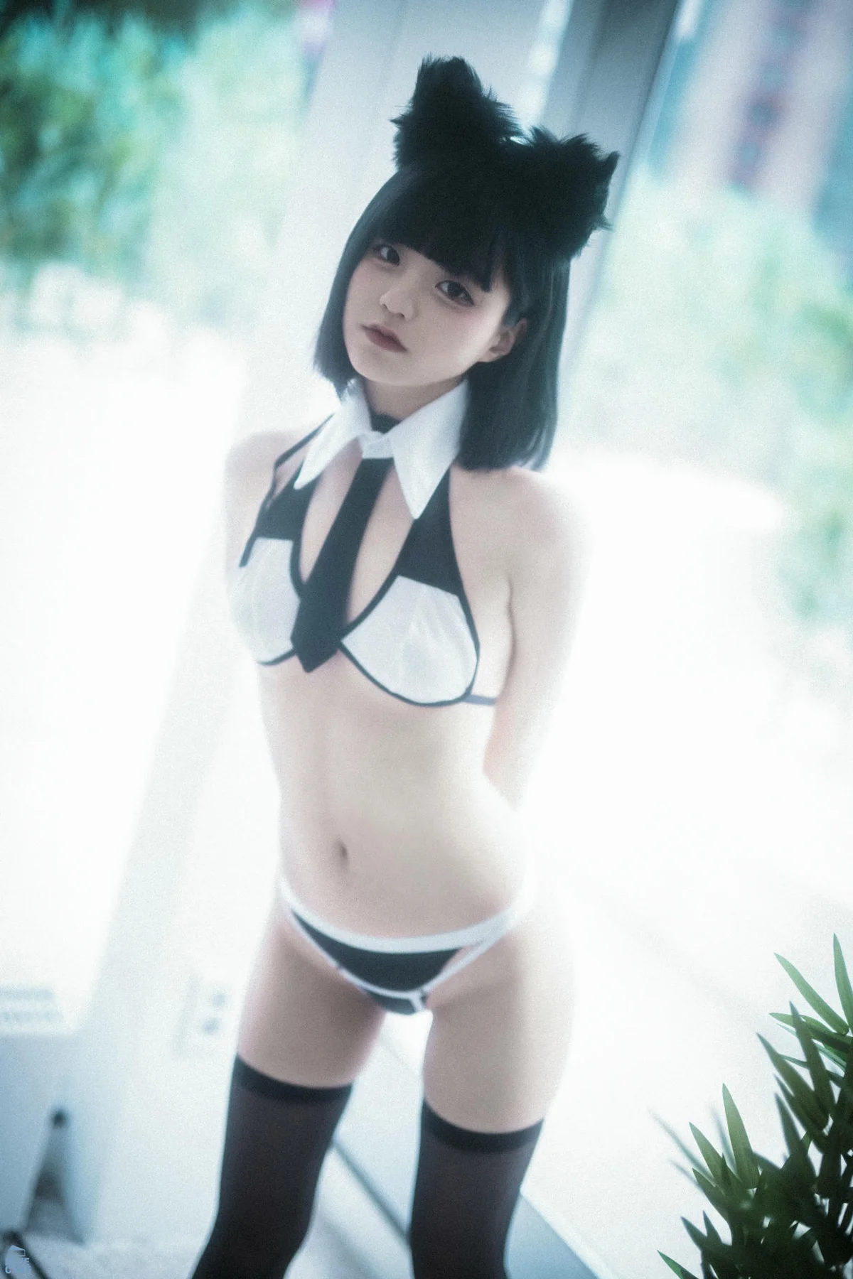 BLUECAKE No.156 Jenny可爱少女制服 - 2