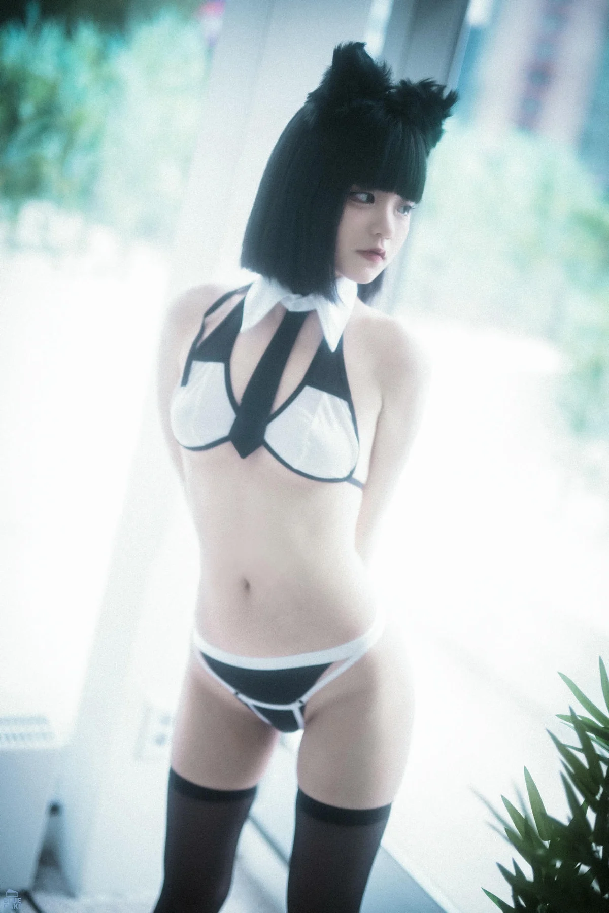 BLUECAKE No.156 Jenny可爱少女制服 - 3