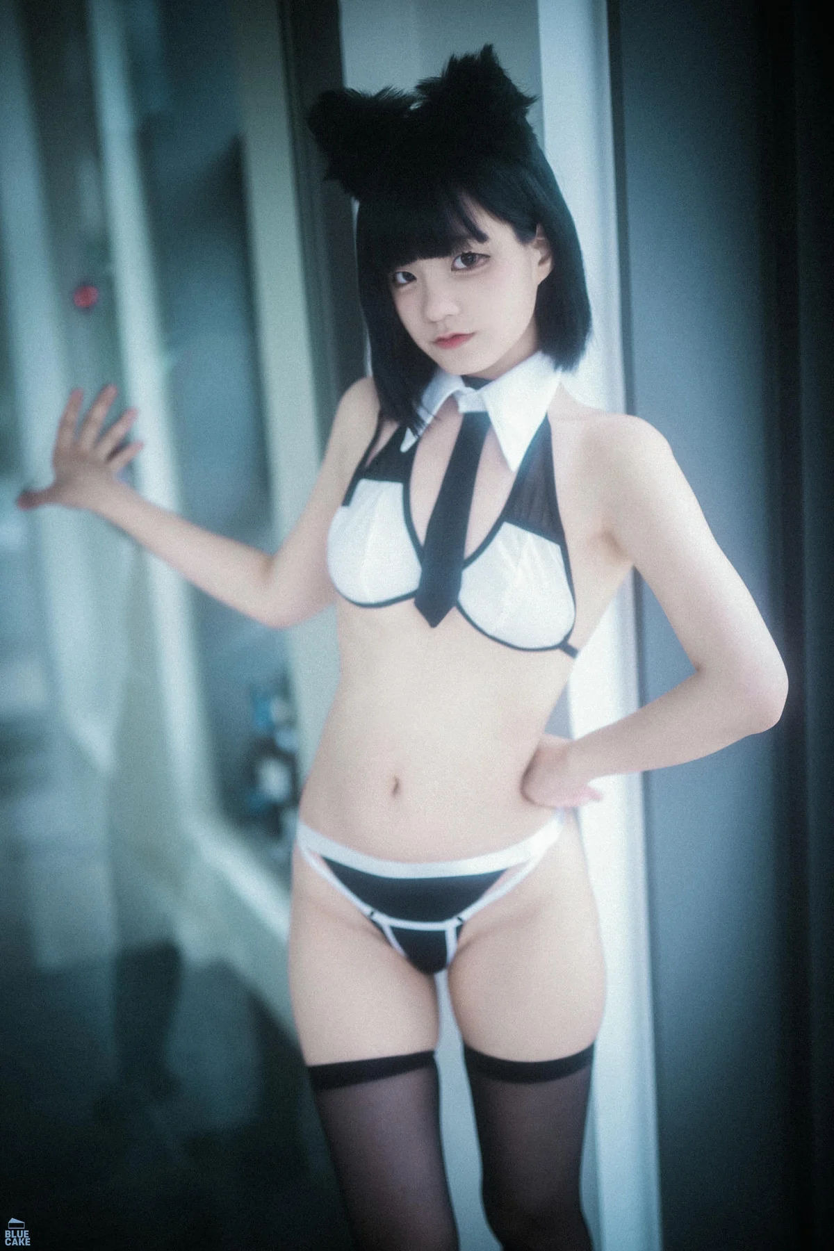 BLUECAKE No.156 Jenny可爱少女制服 - 5