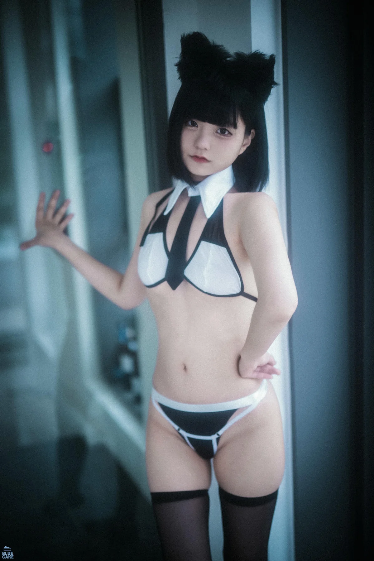 BLUECAKE No.156 Jenny可爱少女制服 - 6