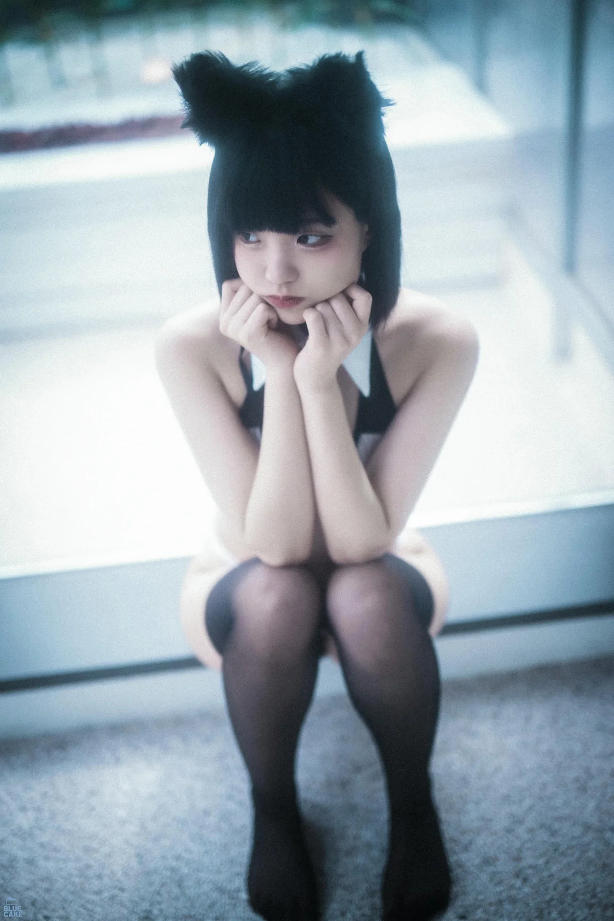 BLUECAKE No.156 Jenny可爱少女制服 - 7