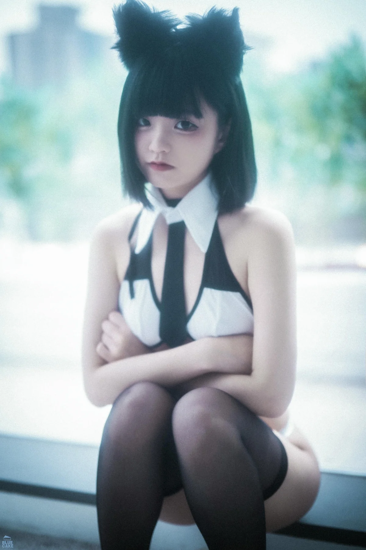 BLUECAKE No.156 Jenny可爱少女制服 - 8