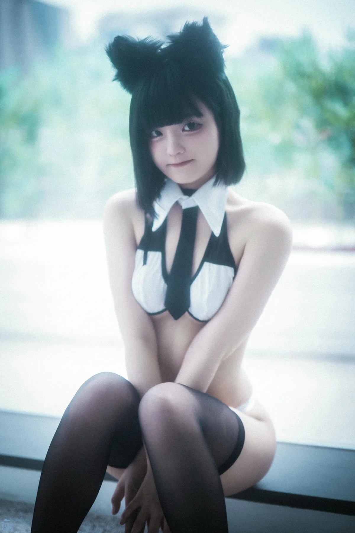 BLUECAKE No.156 Jenny可爱少女制服 - 9