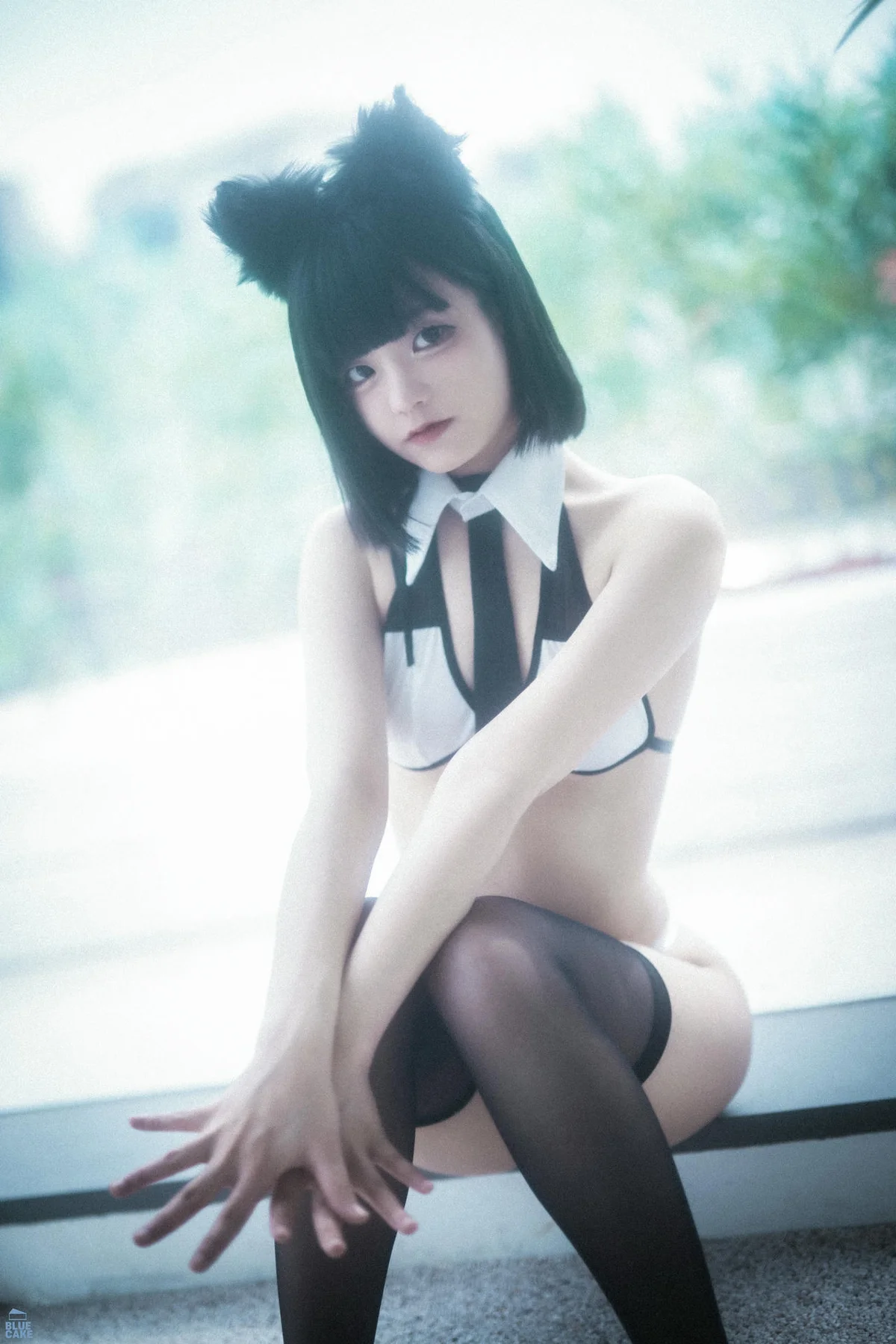 BLUECAKE No.156 Jenny可爱少女制服 - 10