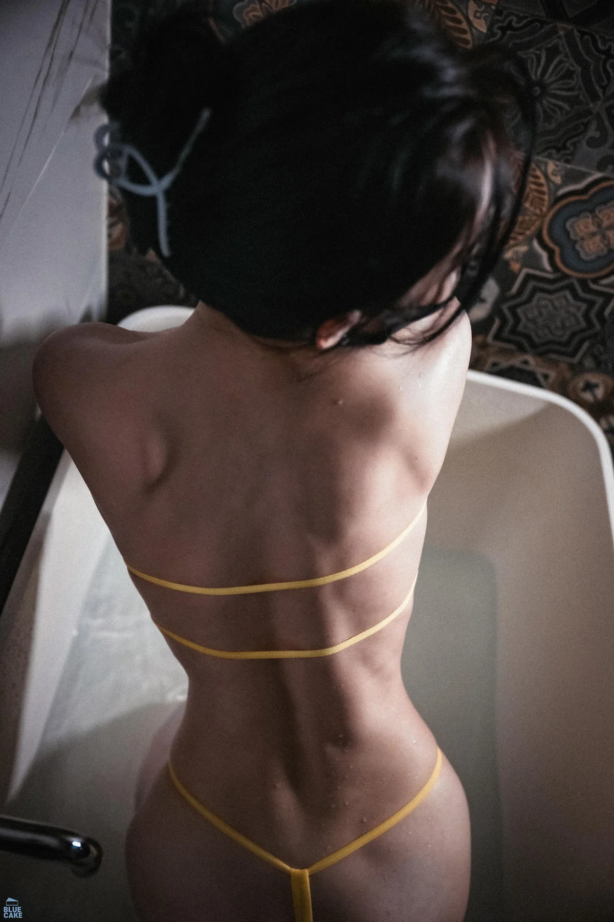 BLUECAKE No.158 Sayuri性感比基尼 - 9