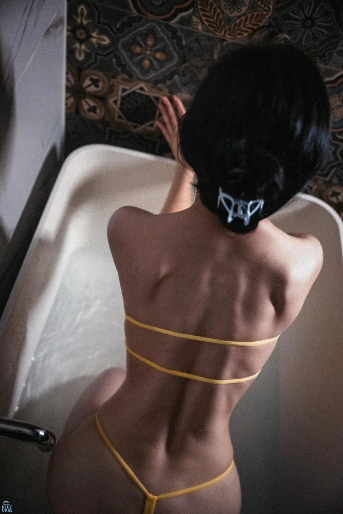 BLUECAKE No.158 Sayuri性感比基尼 - 10