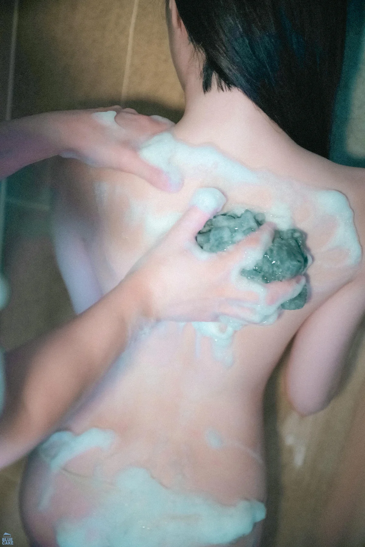 BLUECAKE No.159 Hikari泡泡浴少女 - 5