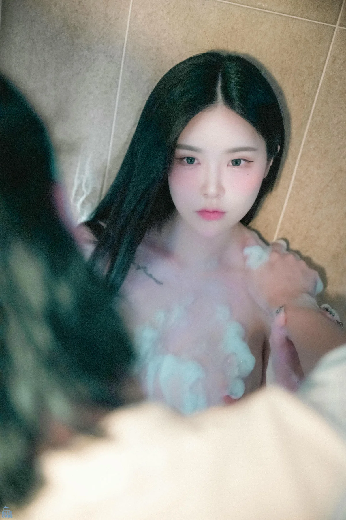 BLUECAKE No.159 Hikari泡泡浴少女 - 10