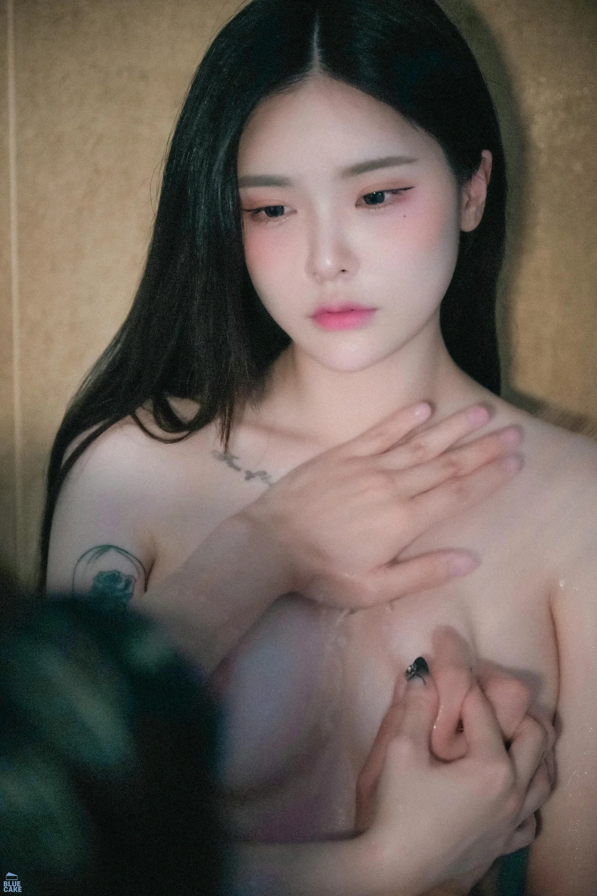 BLUECAKE No.159 Hikari泡泡浴少女 - 2