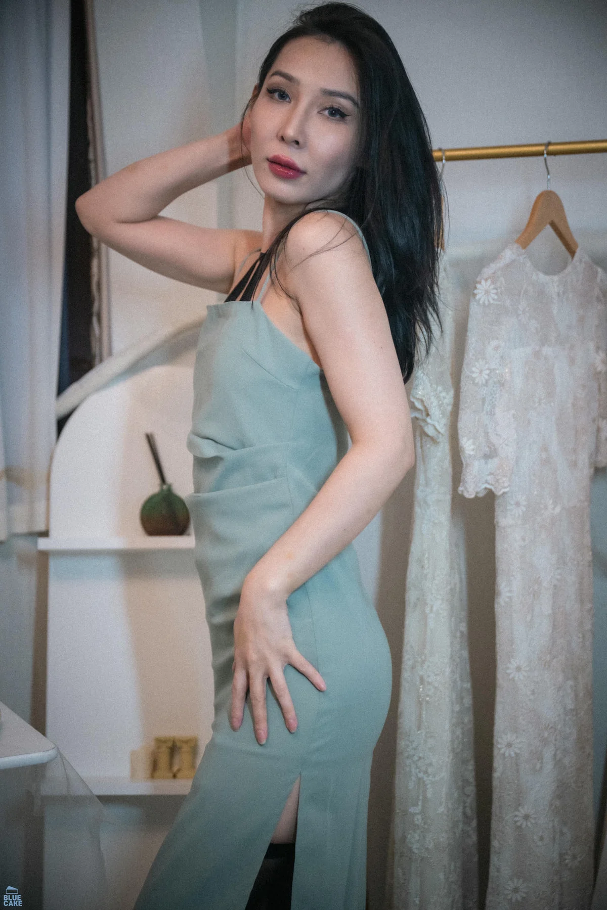 BLUECAKE No.170 Sayuri熟女玉背写真 - 2