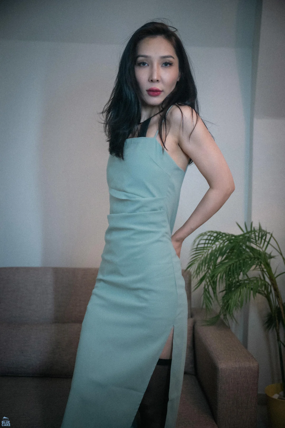 BLUECAKE No.170 Sayuri熟女玉背写真 - 9