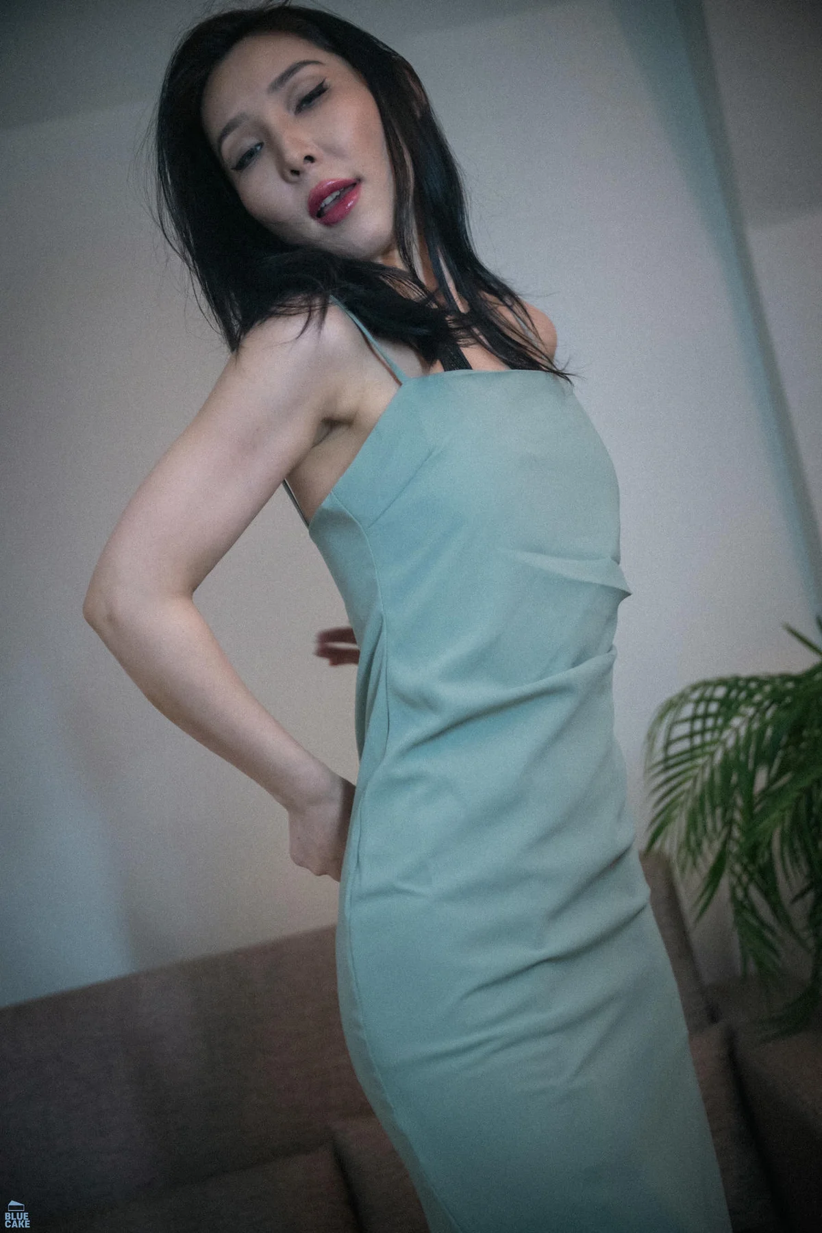 BLUECAKE No.170 Sayuri熟女玉背写真 - 10