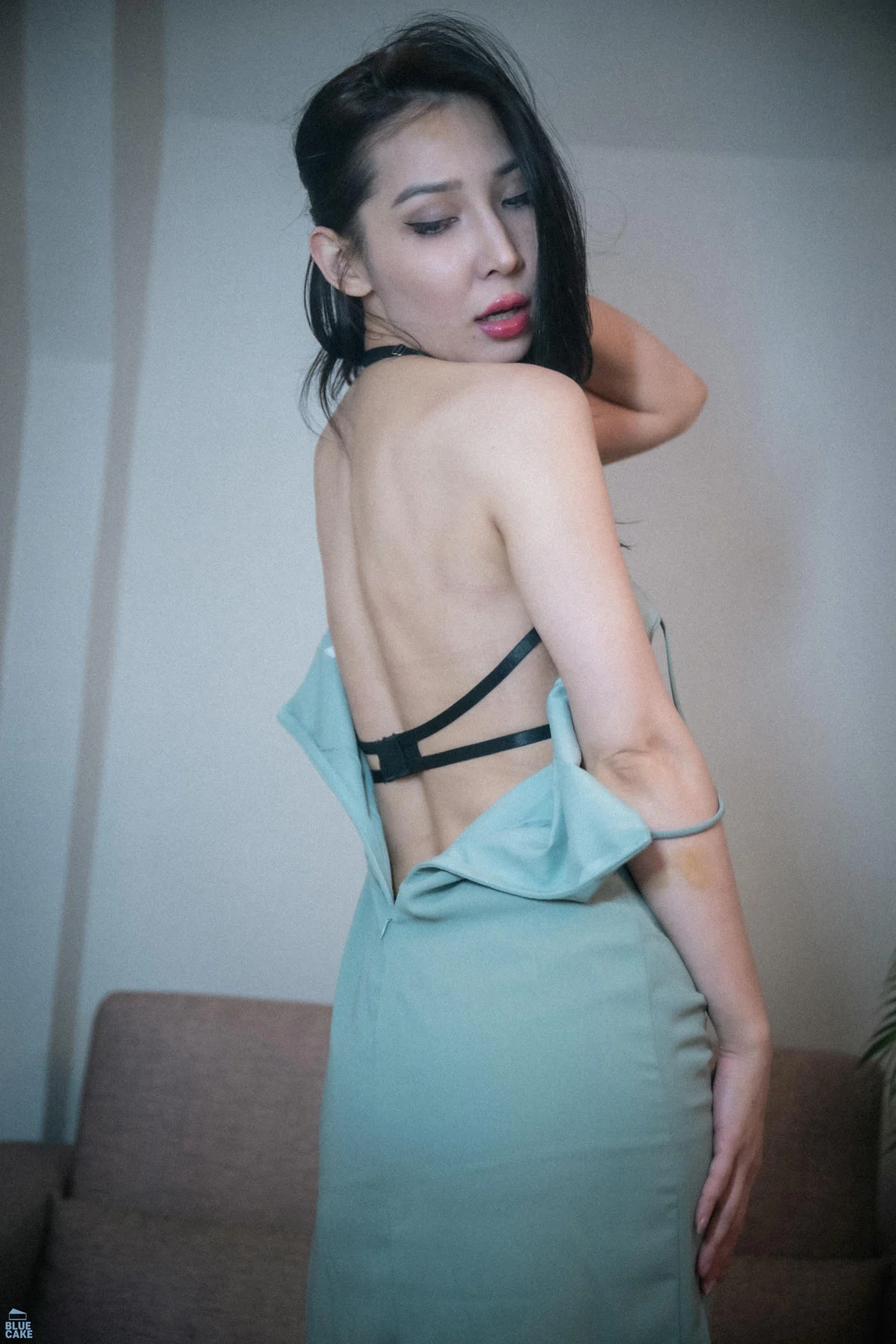 BLUECAKE No.170 Sayuri熟女玉背写真 - 6