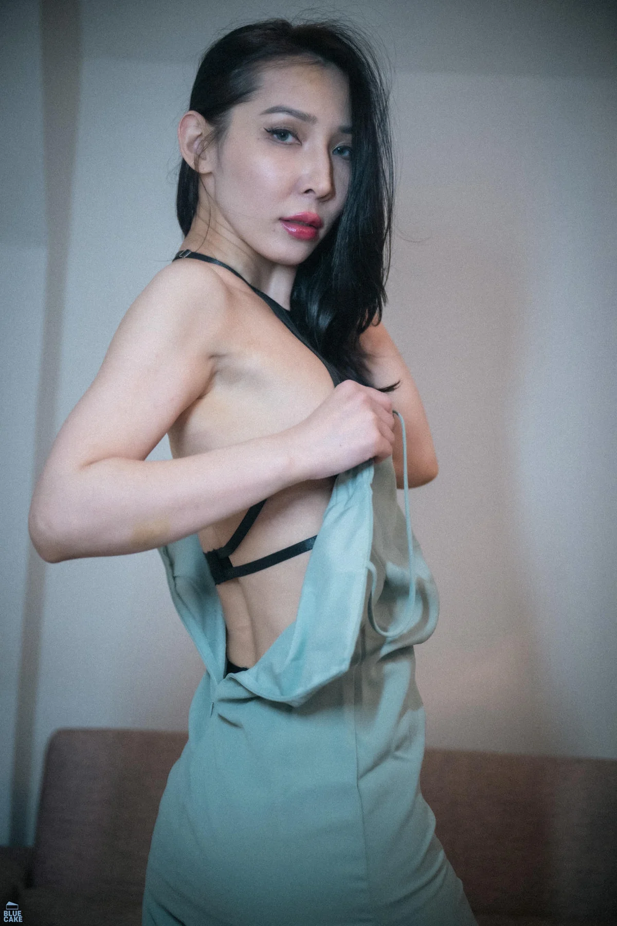 BLUECAKE No.170 Sayuri熟女玉背写真 - 7