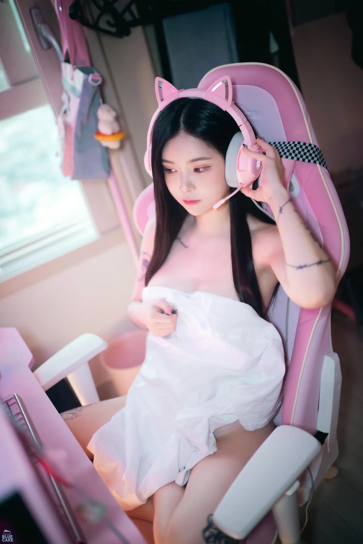 BLUECAKE No.171 Hikari电动少女 - 8