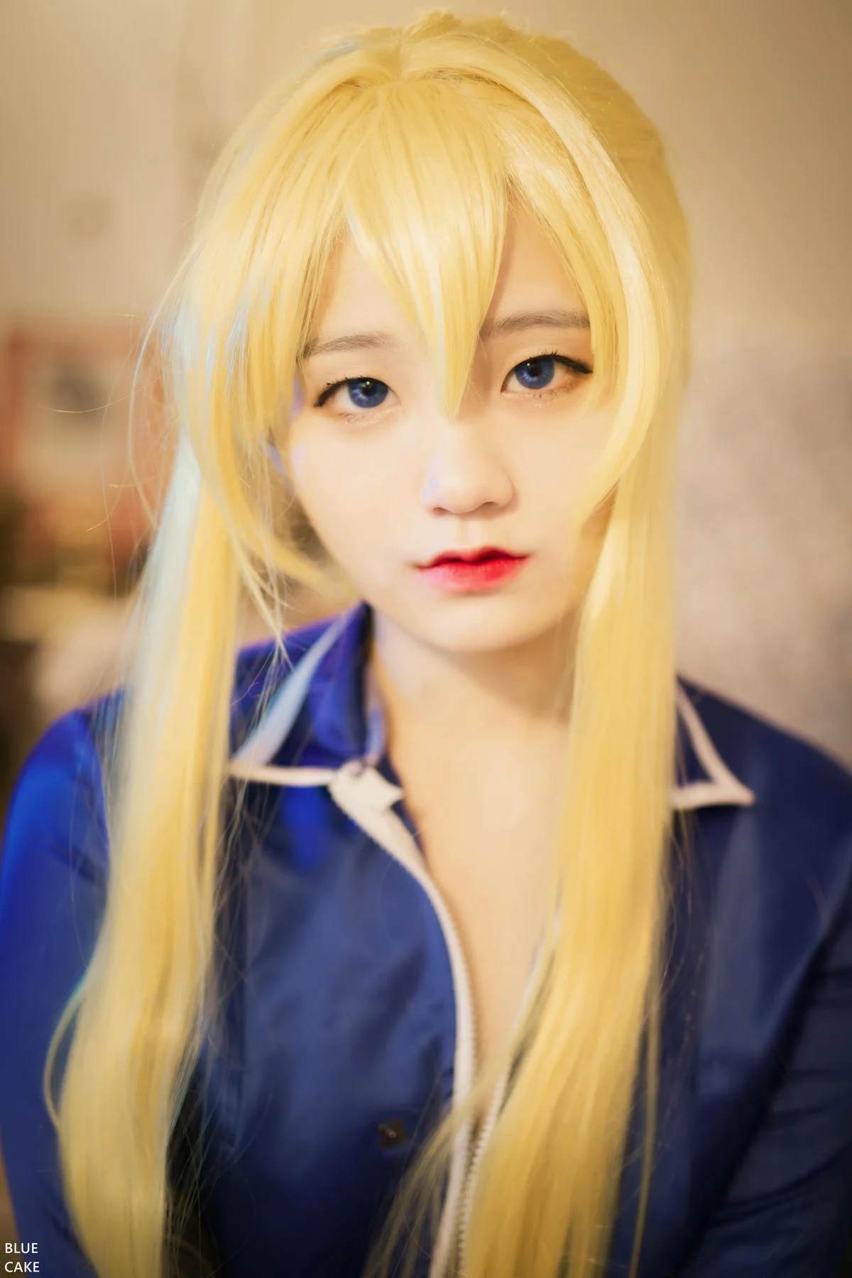 BLUECAKE No.173 Jenny少女cos写真 - 1