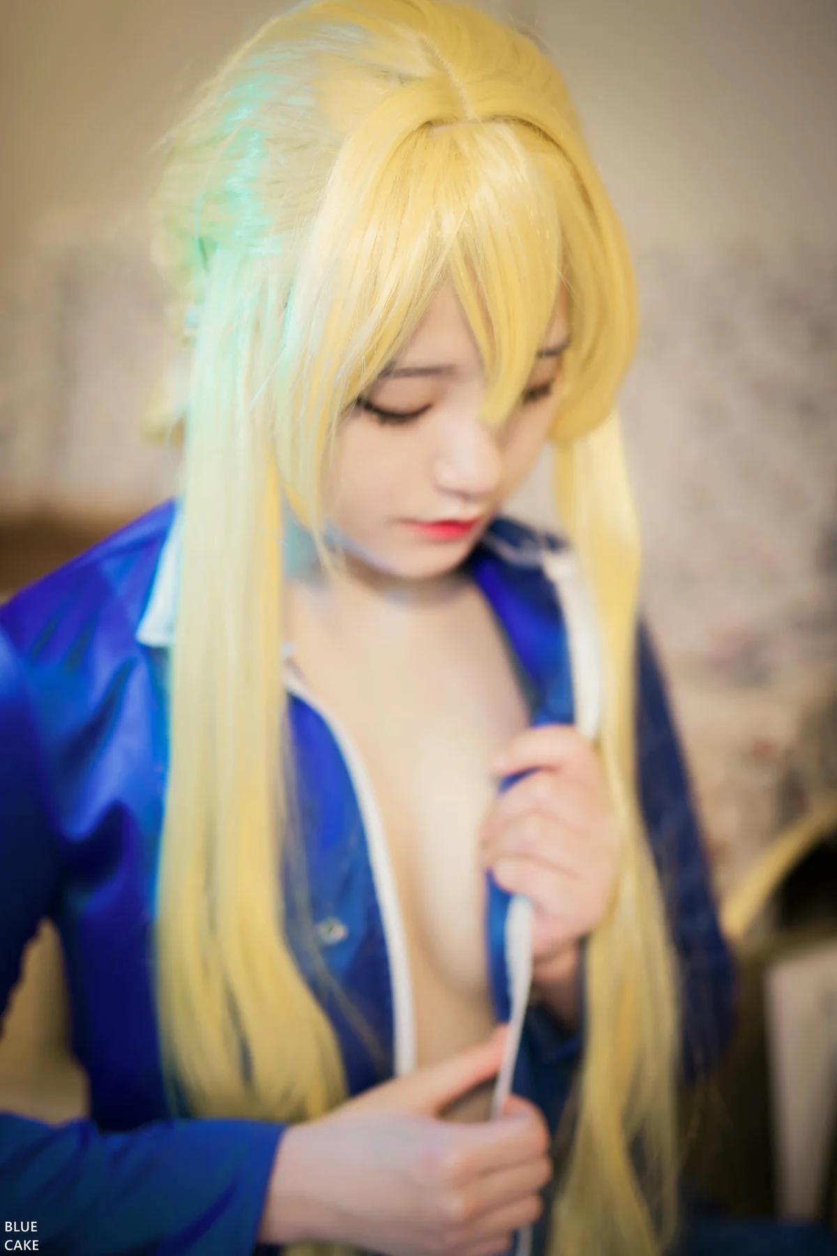 BLUECAKE No.173 Jenny少女cos写真 - 2