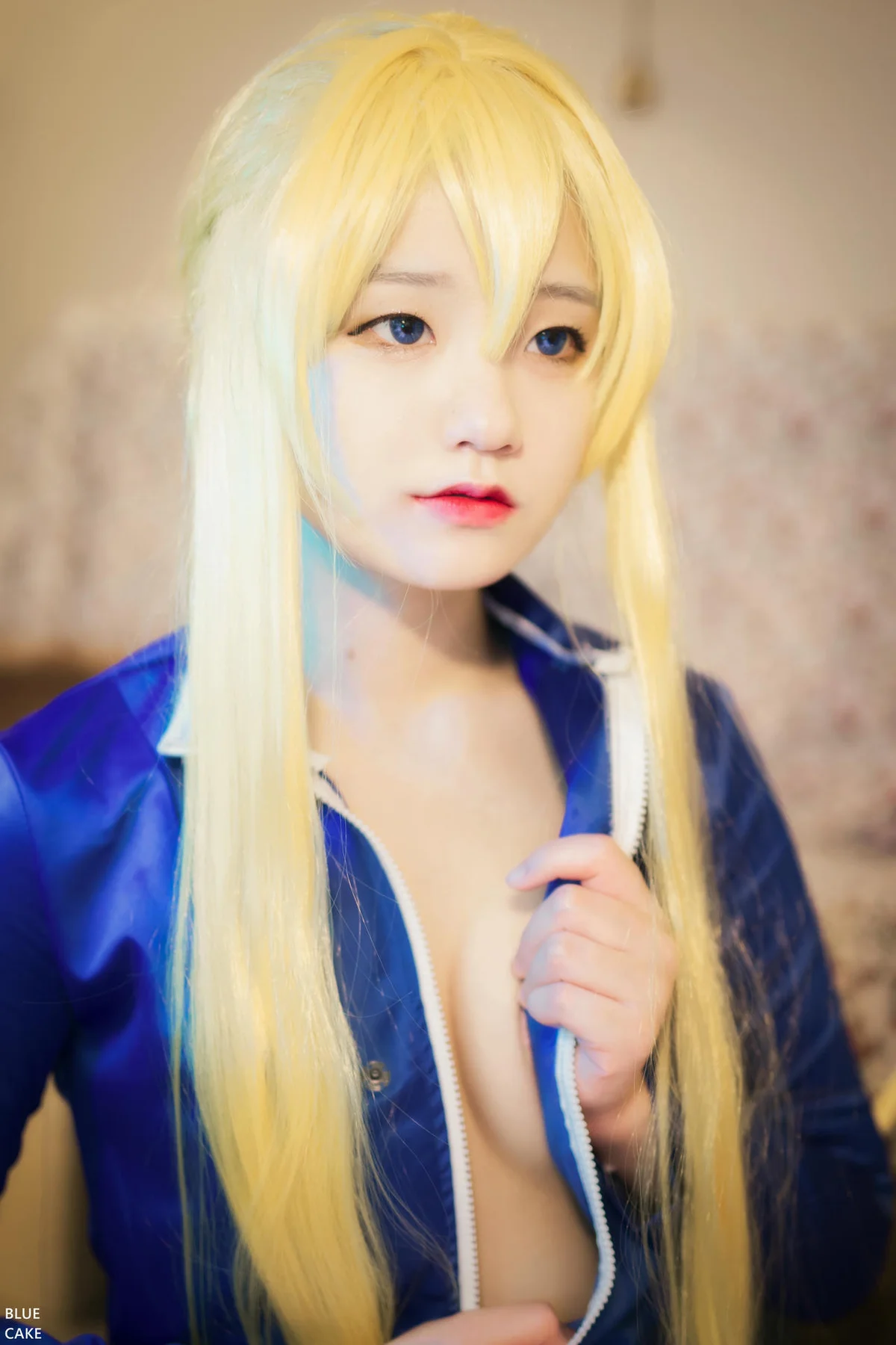 BLUECAKE No.173 Jenny少女cos写真 - 3