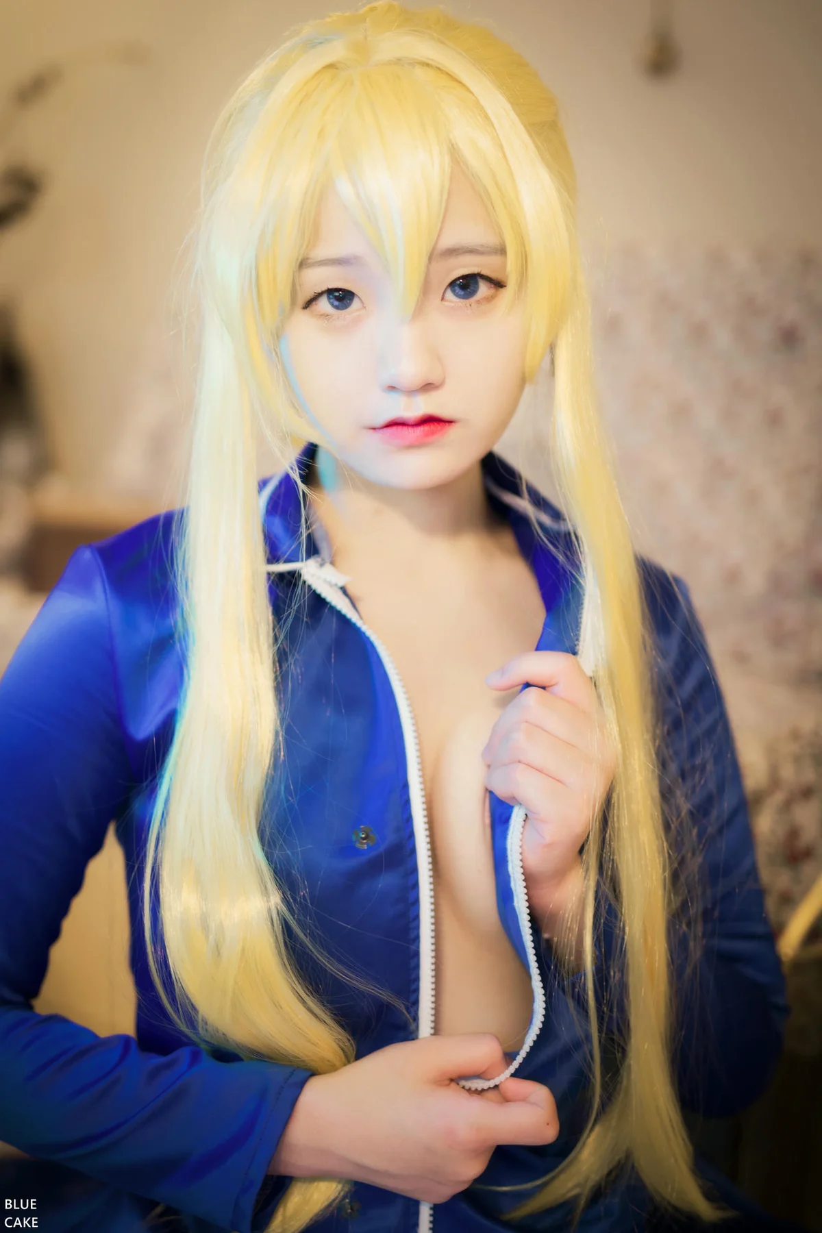 BLUECAKE No.173 Jenny少女cos写真 - 4
