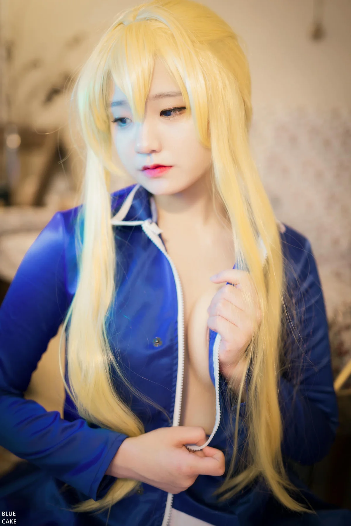 BLUECAKE No.173 Jenny少女cos写真 - 5
