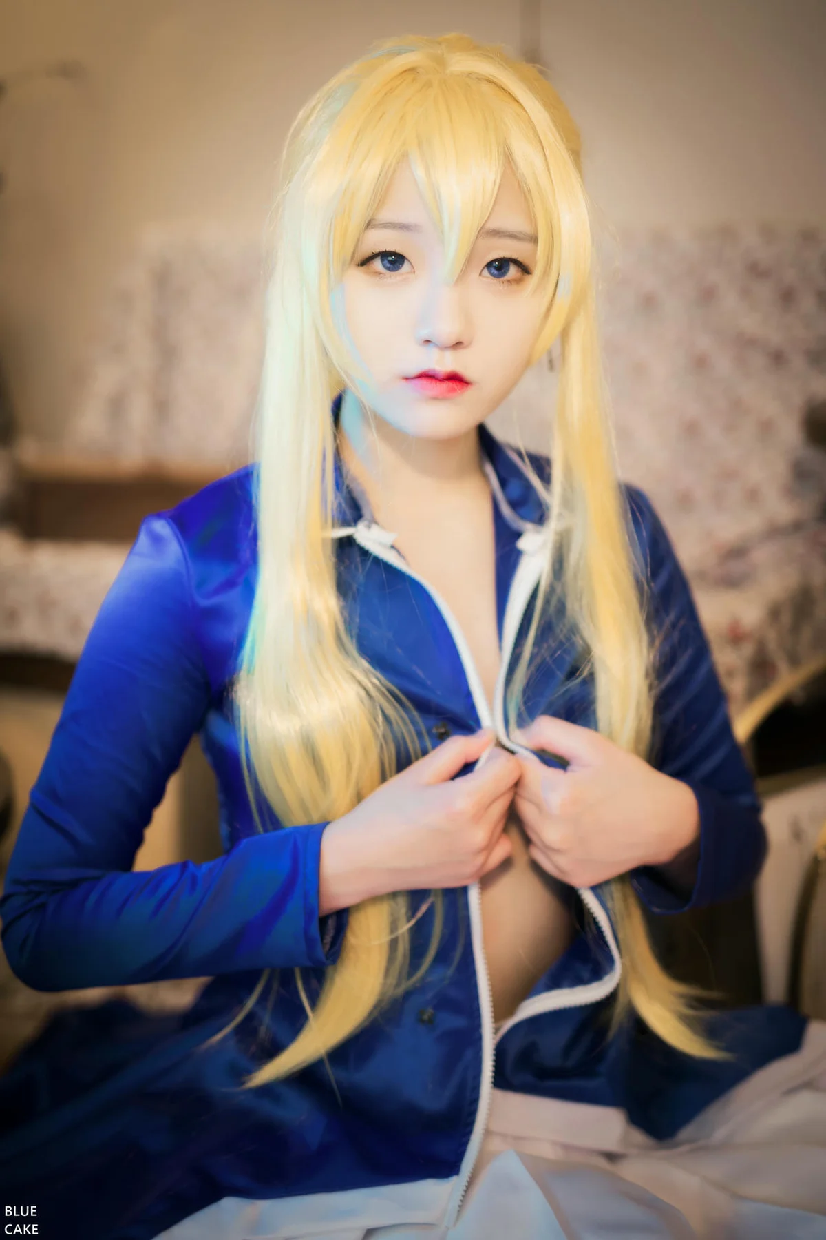 BLUECAKE No.173 Jenny少女cos写真 - 6