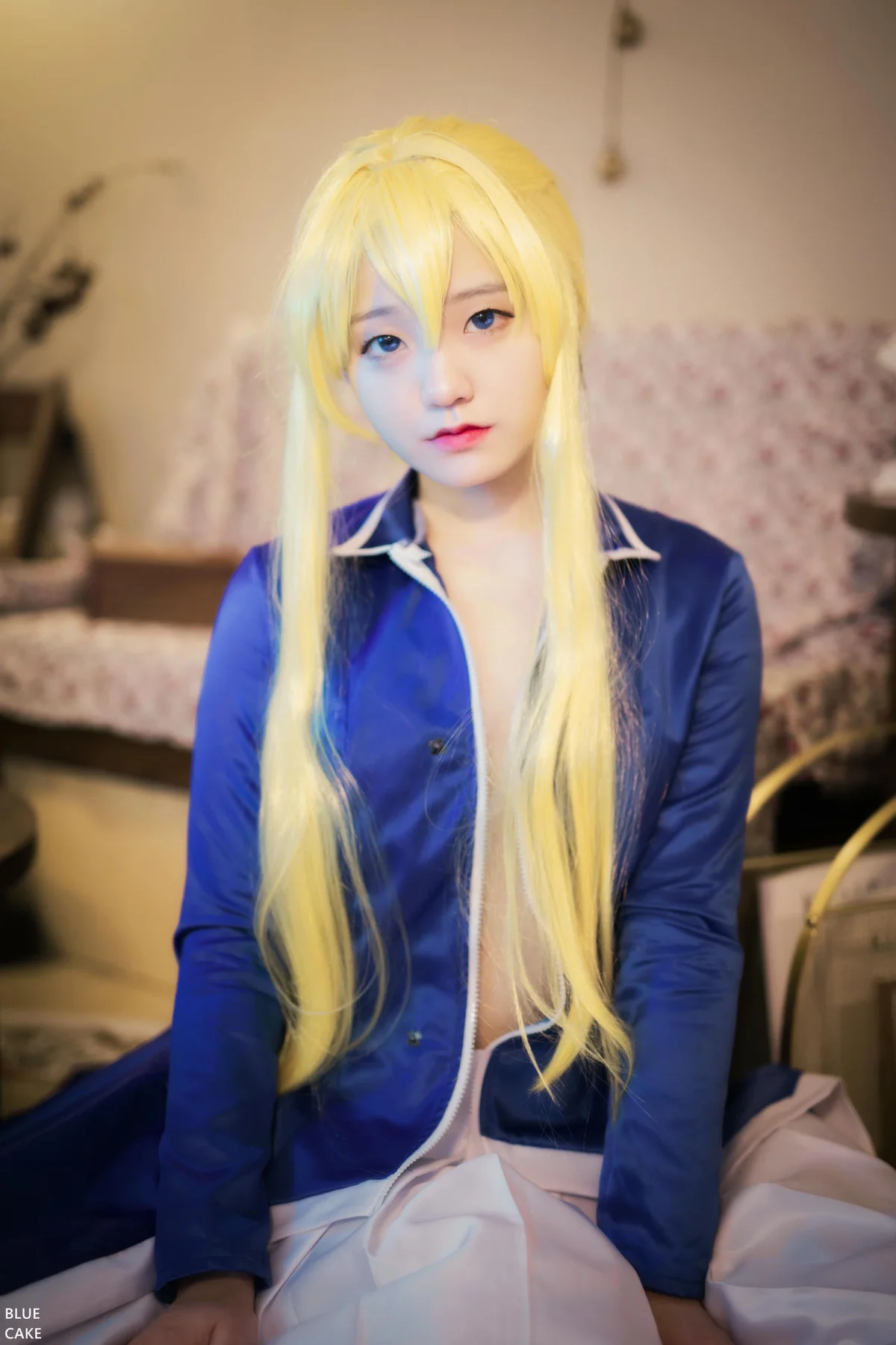 BLUECAKE No.173 Jenny少女cos写真 - 7